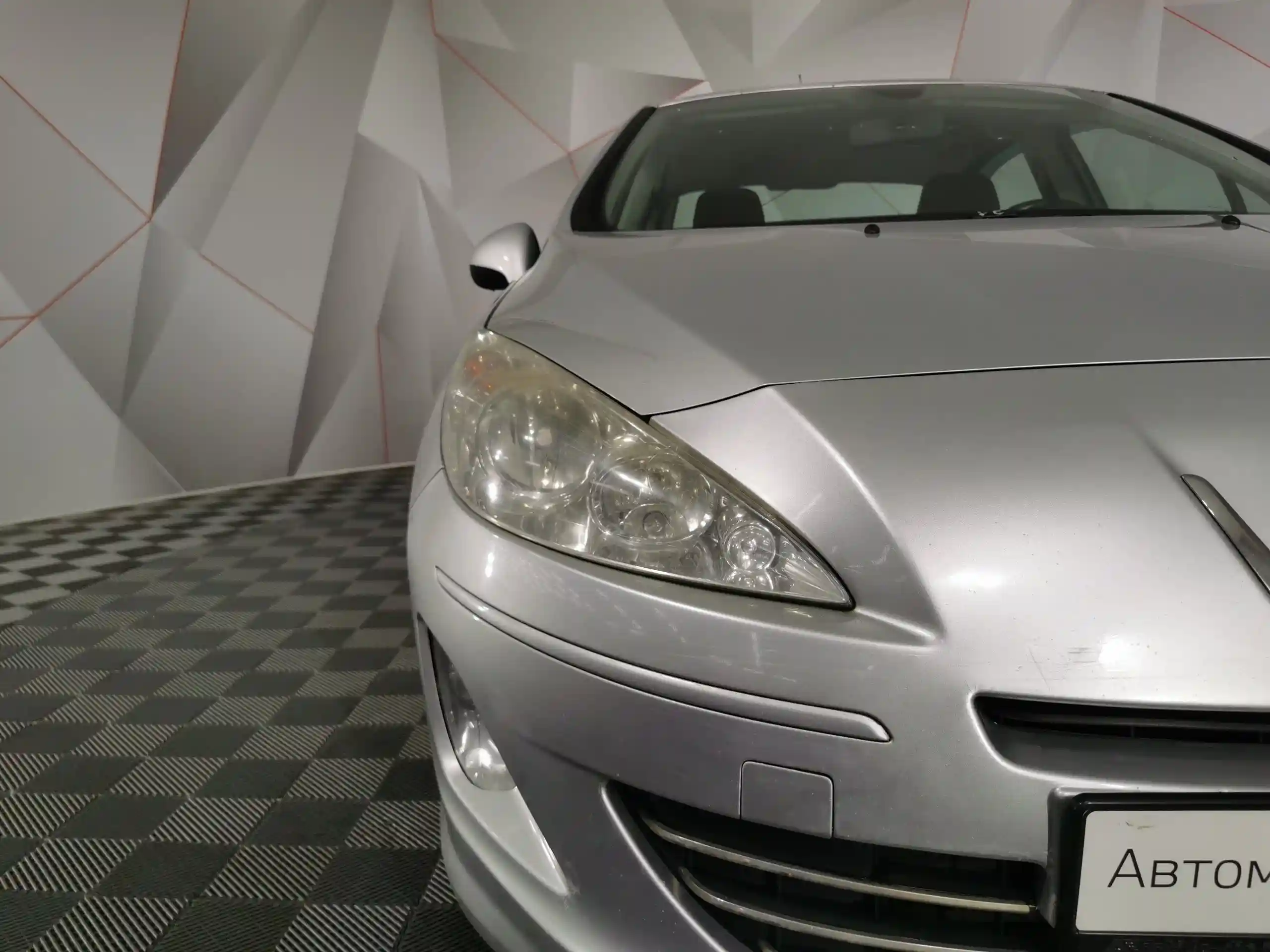 Peugeot 408 2013