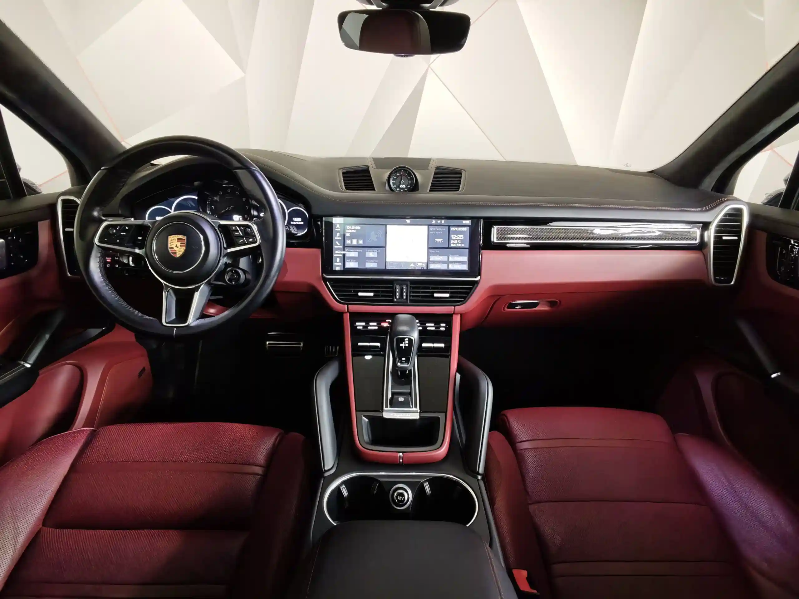 Porsche Cayenne 2018