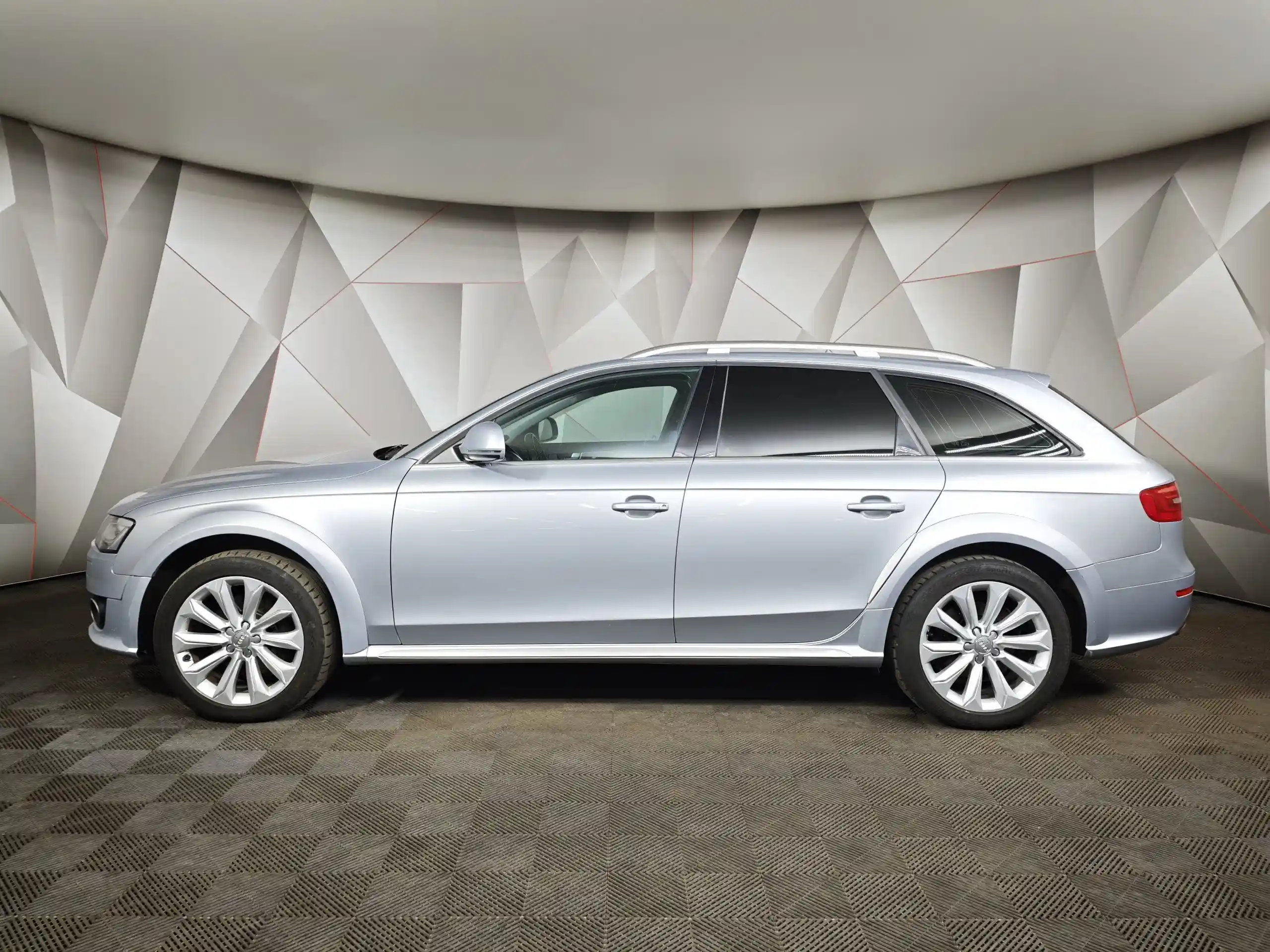 Audi A4 2015