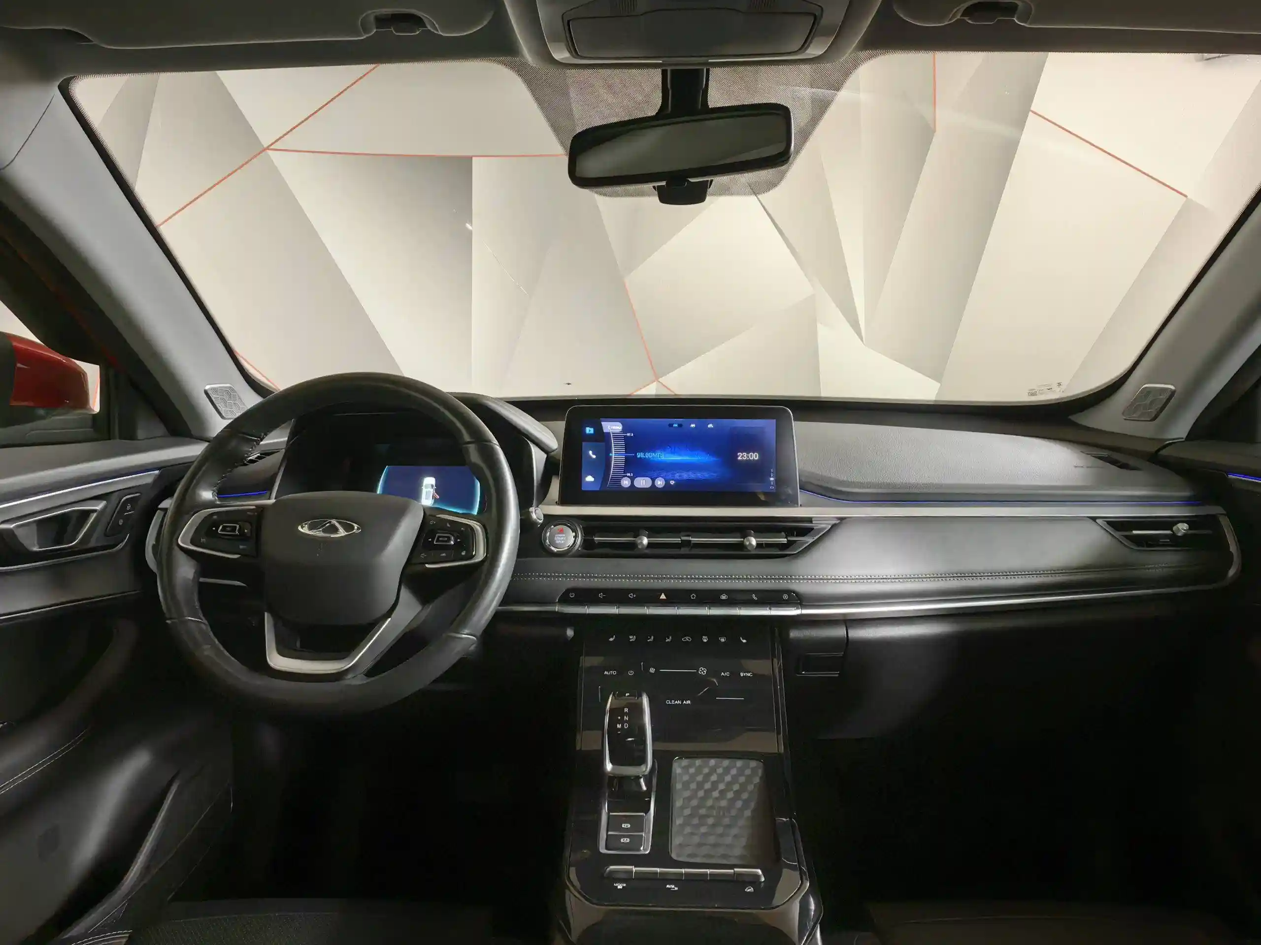 Chery Tiggo 7 Pro 2022