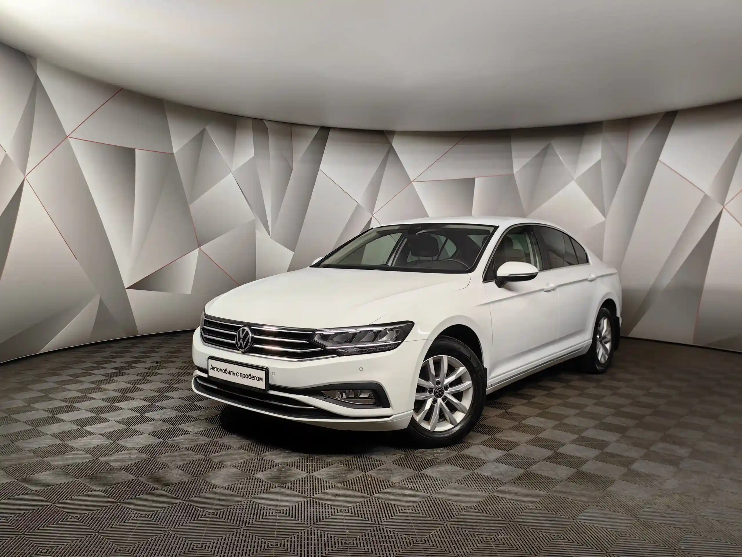 Volkswagen Passat 2021