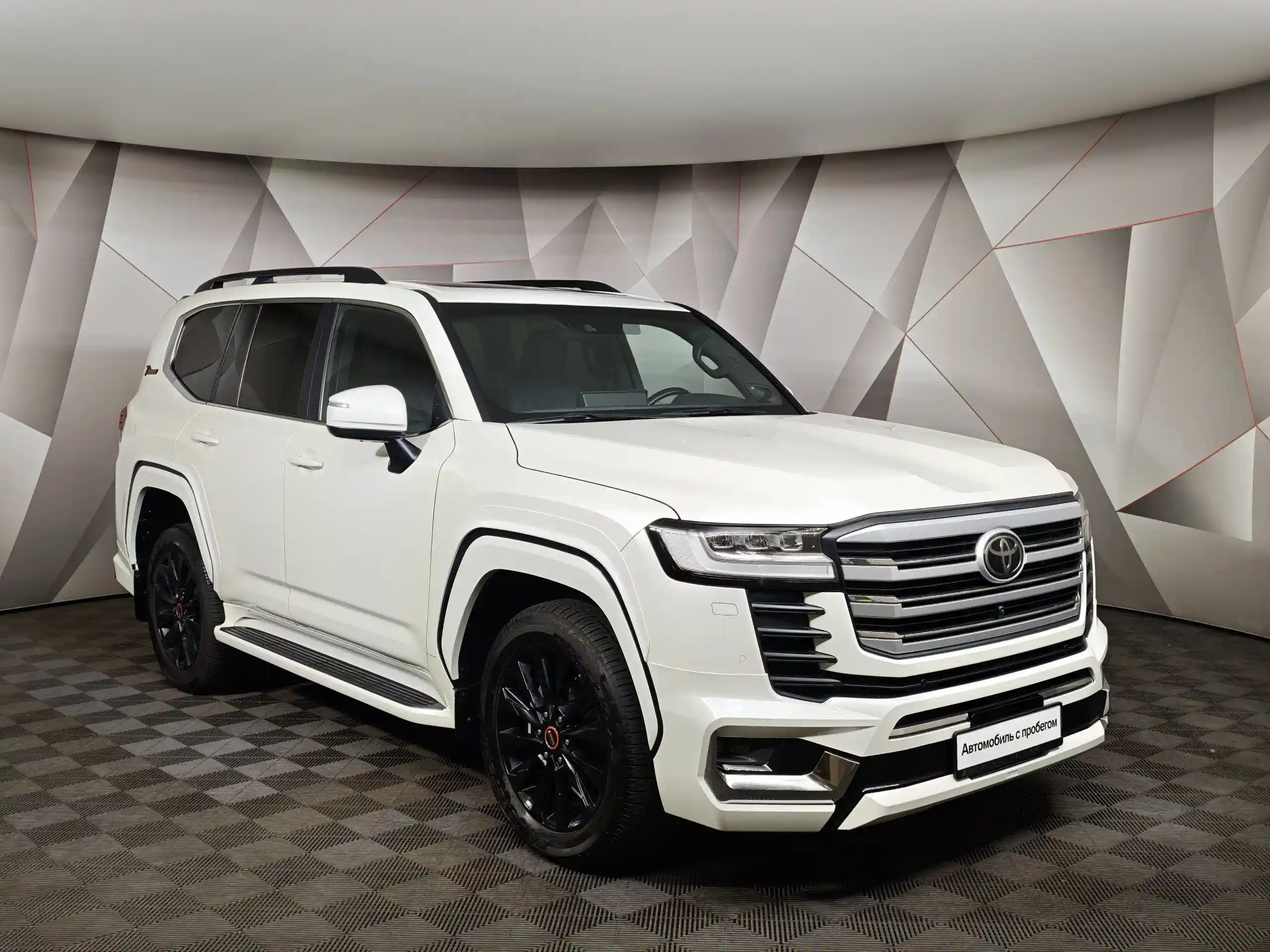 Toyota Land Cruiser 2023