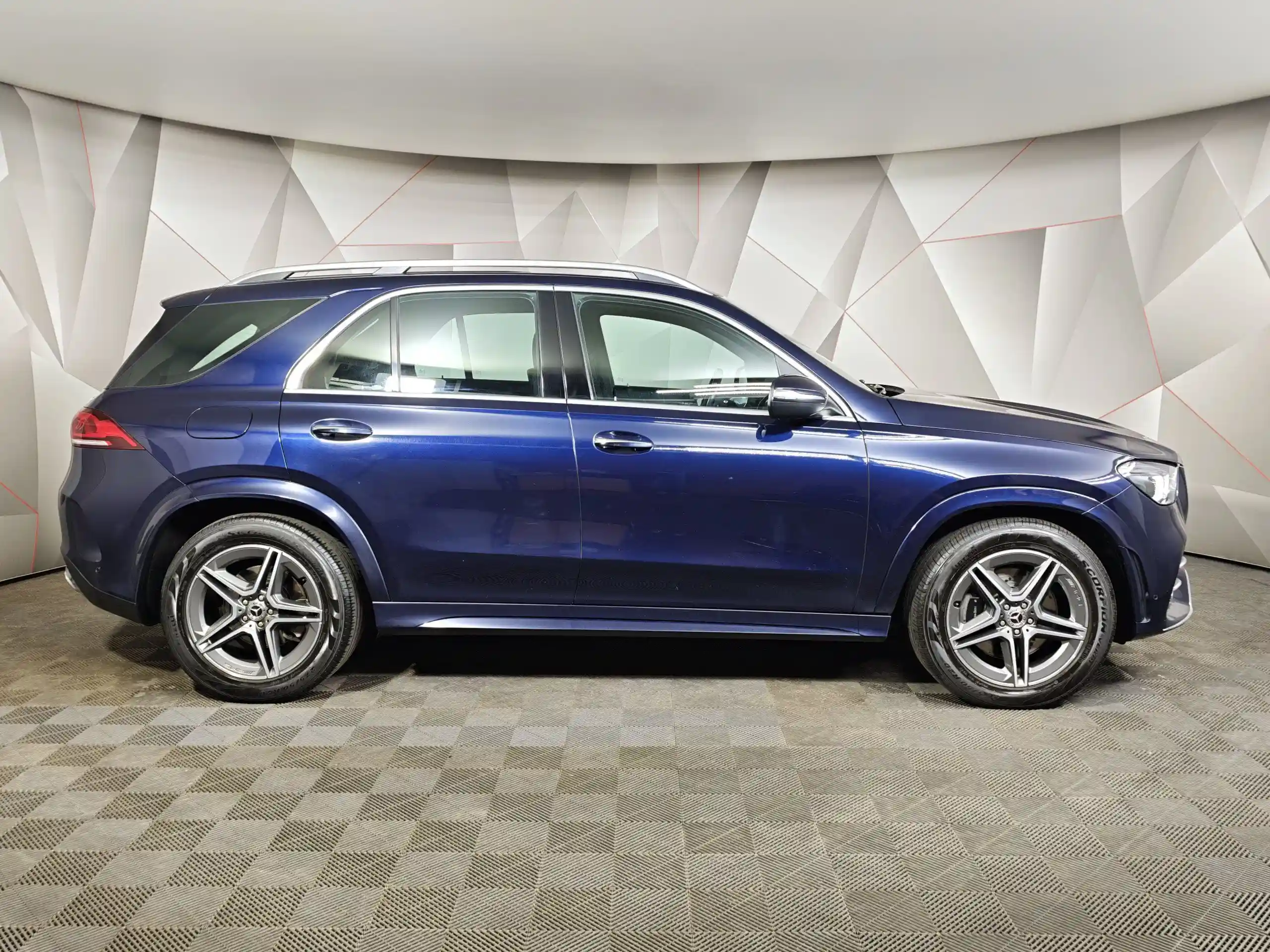 Mercedes-Benz GLE 2020
