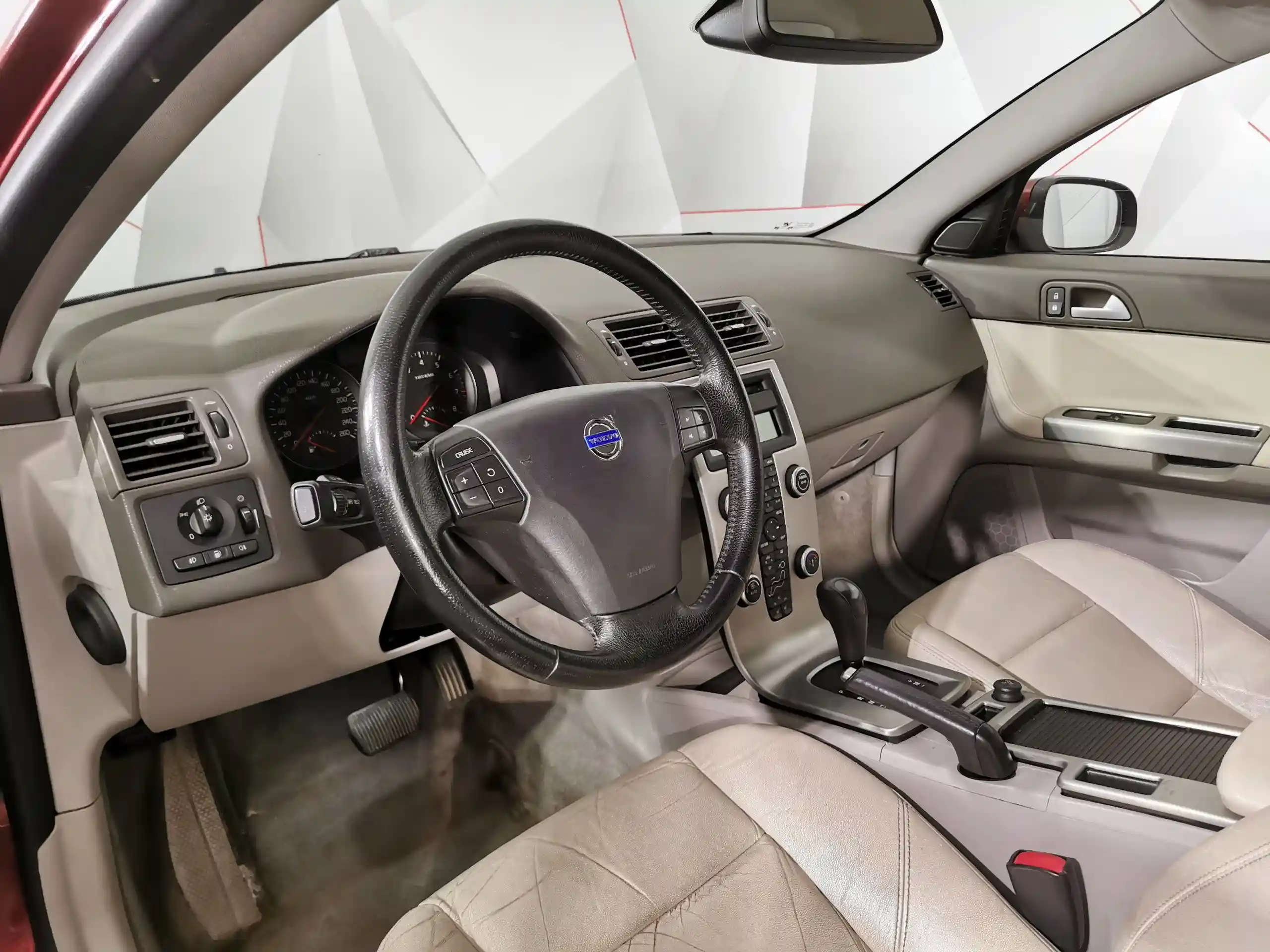 Volvo S40 2007