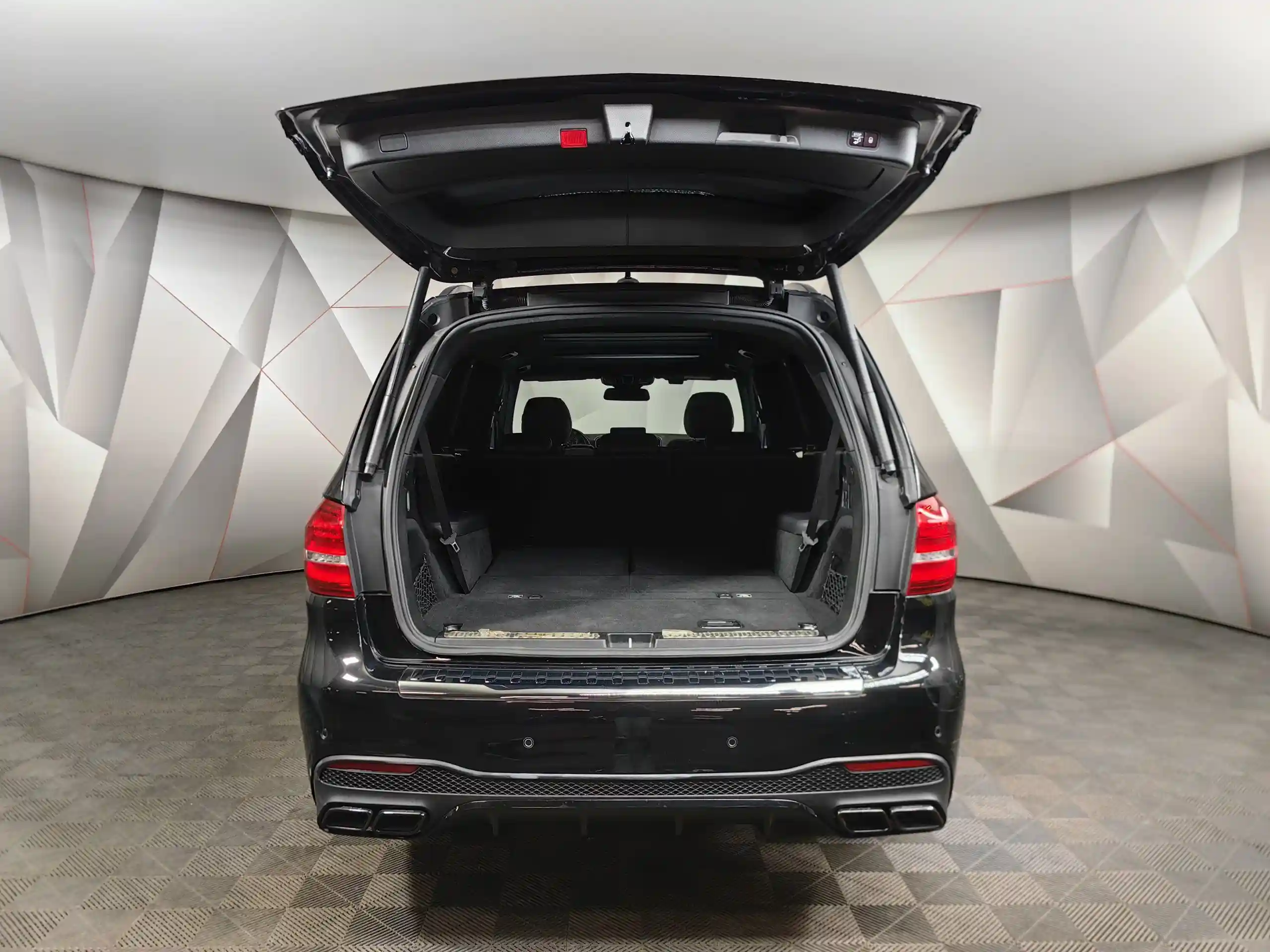 Mercedes-Benz GLS 2018