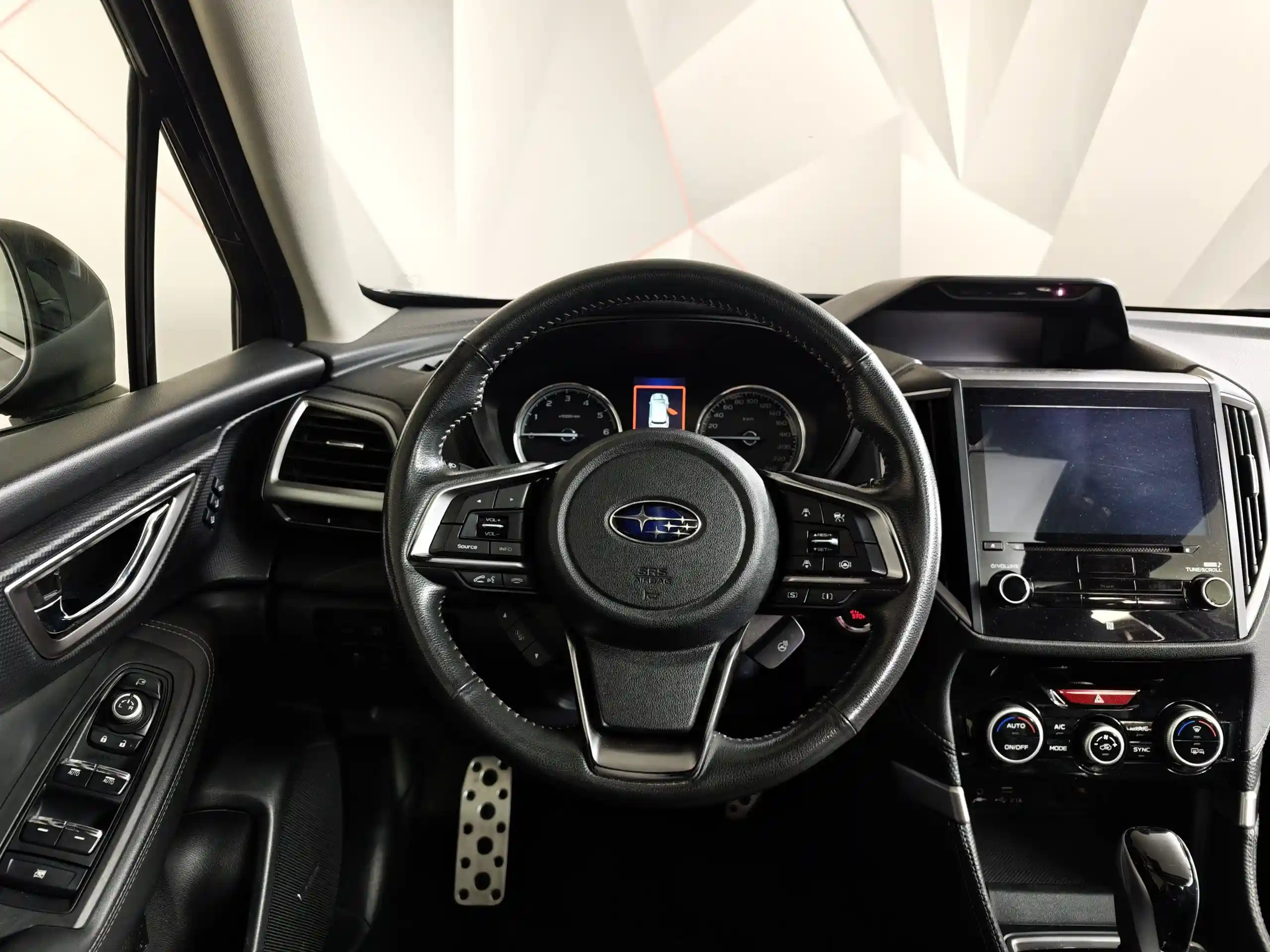 Subaru Forester 2022