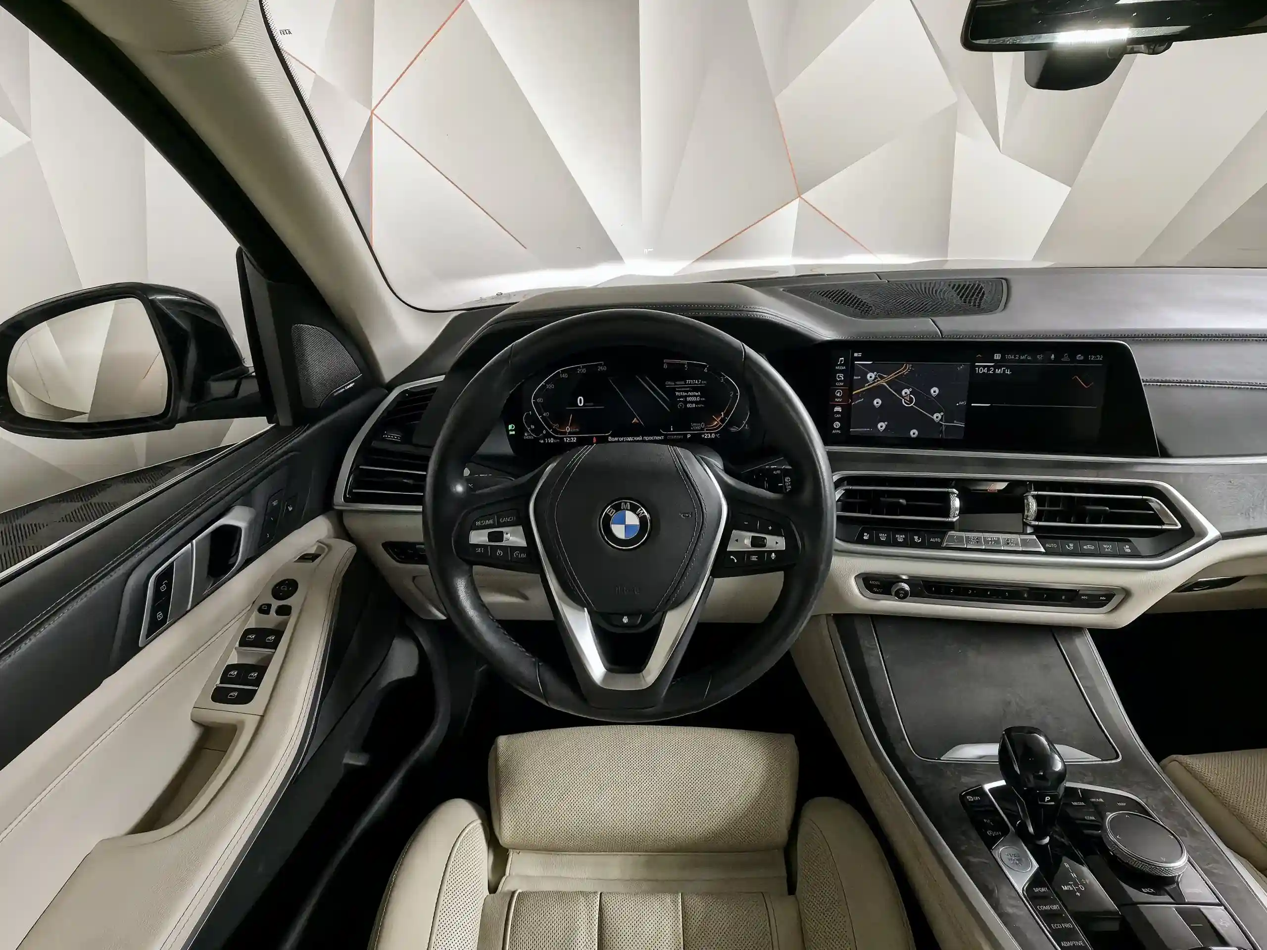 BMW X5 2019