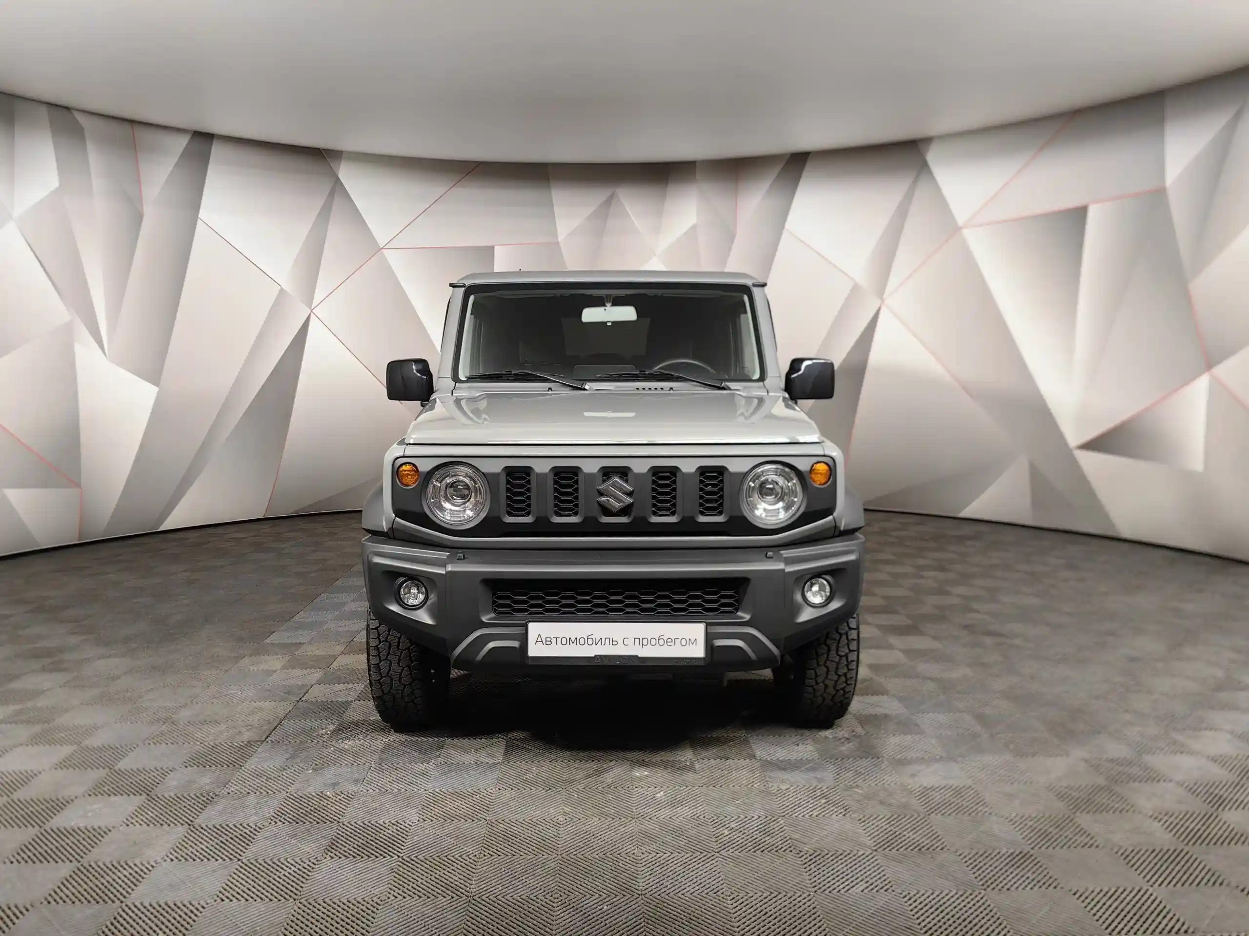 Suzuki Jimny 2021