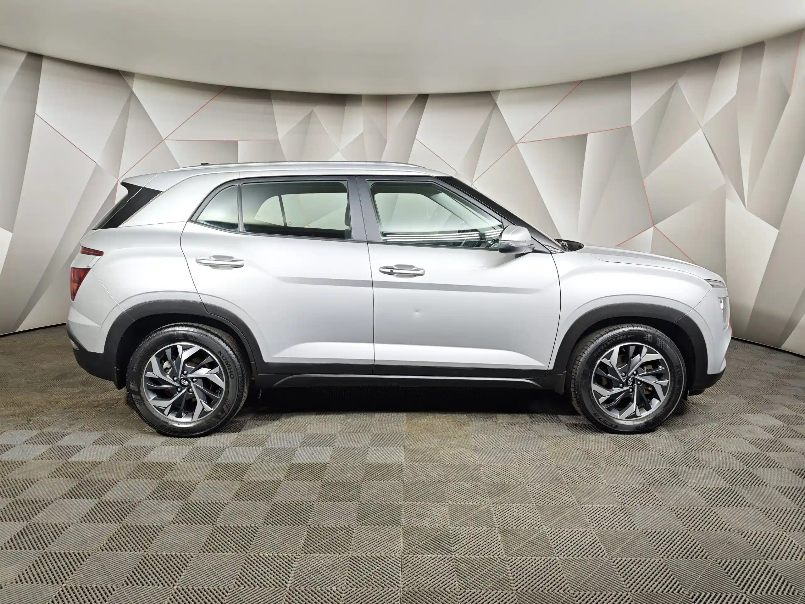 Hyundai Creta 2021