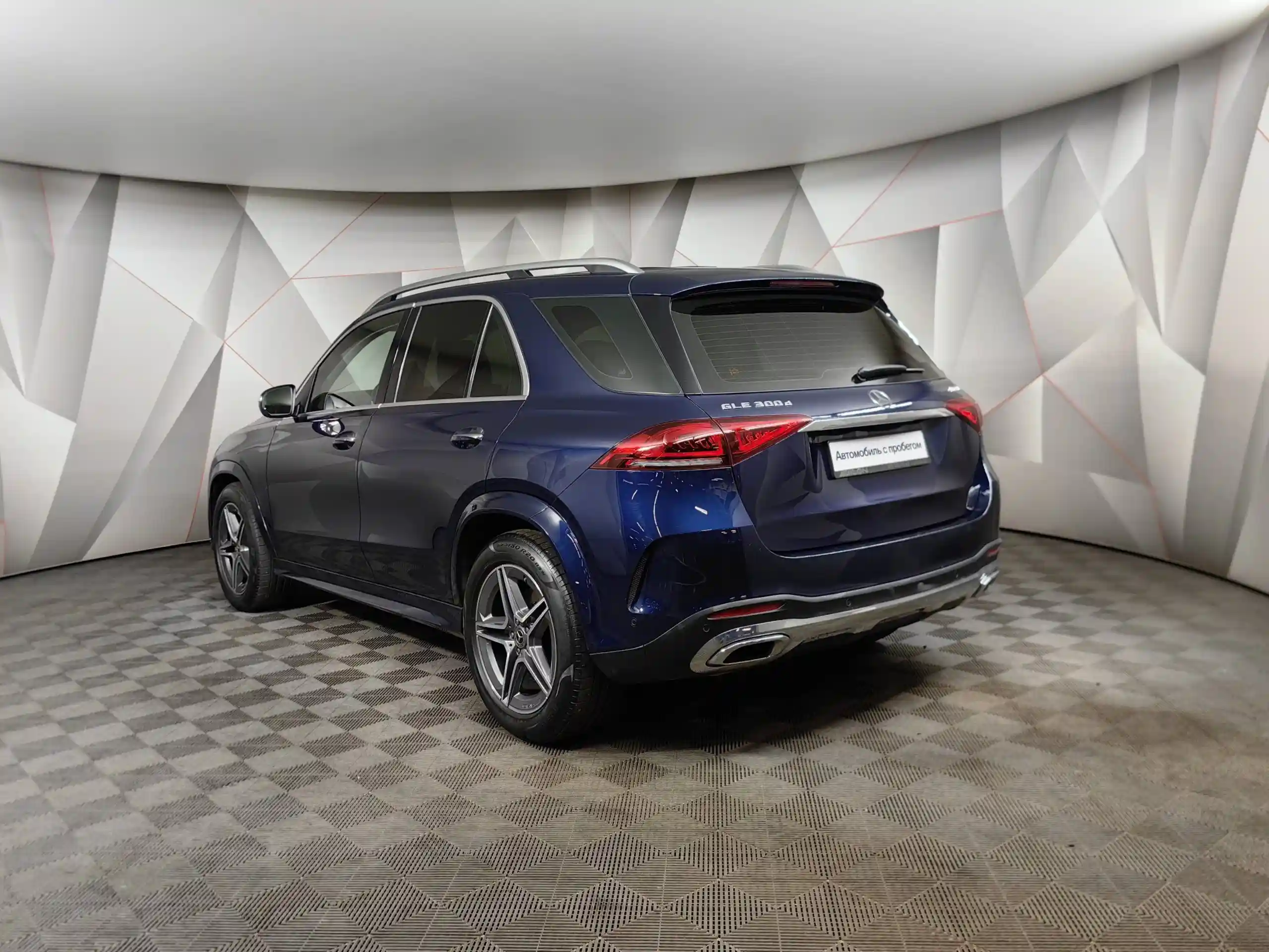 Mercedes-Benz GLE 2020