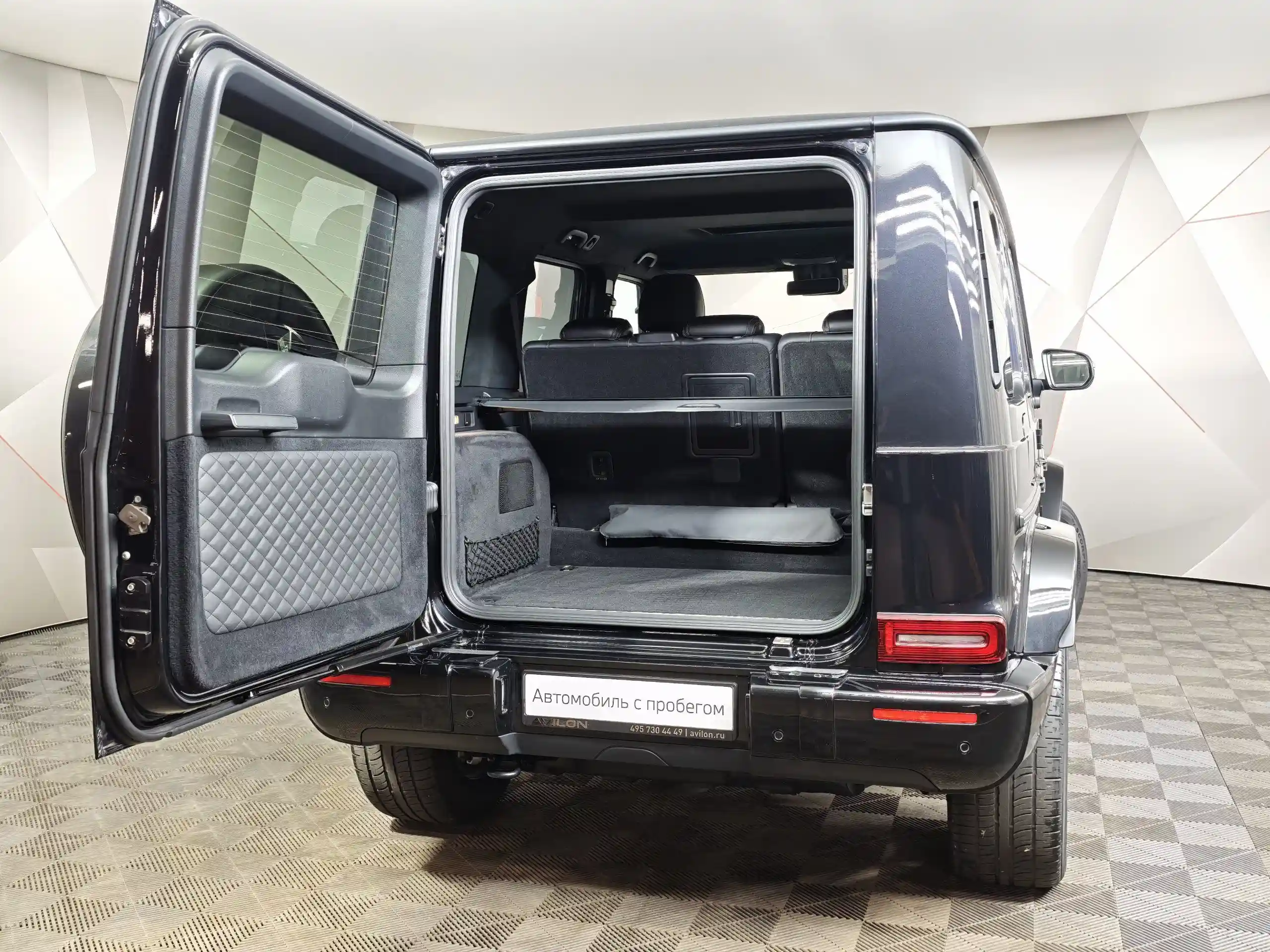 Mercedes-Benz G-Класс 2021