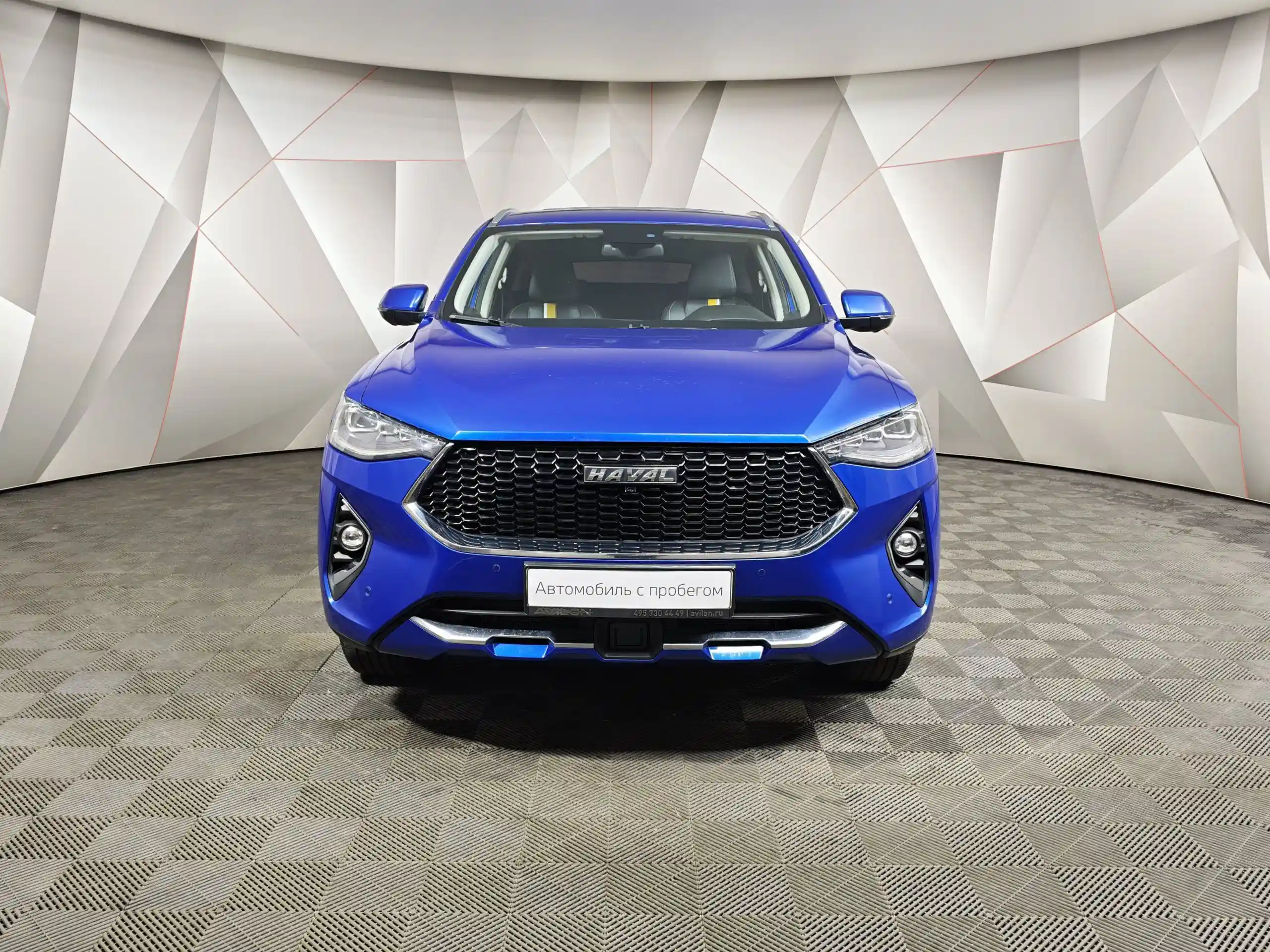Haval F7x 2021