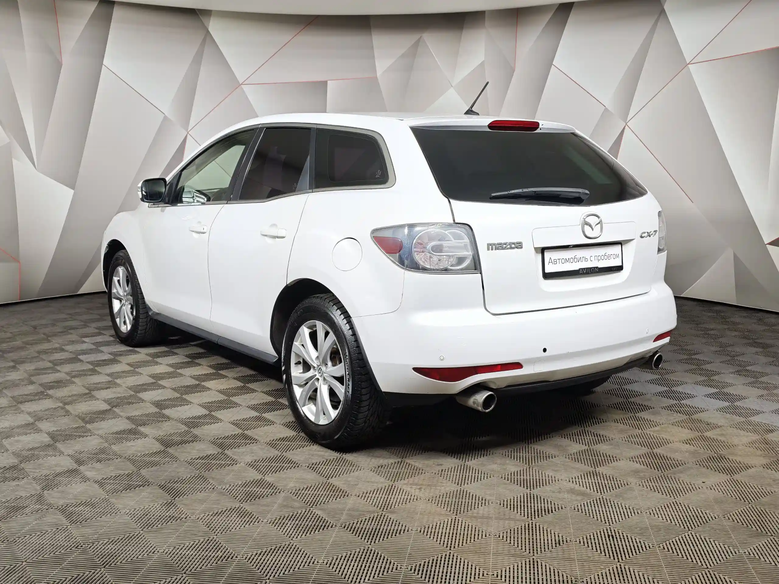 Mazda CX-7 2011