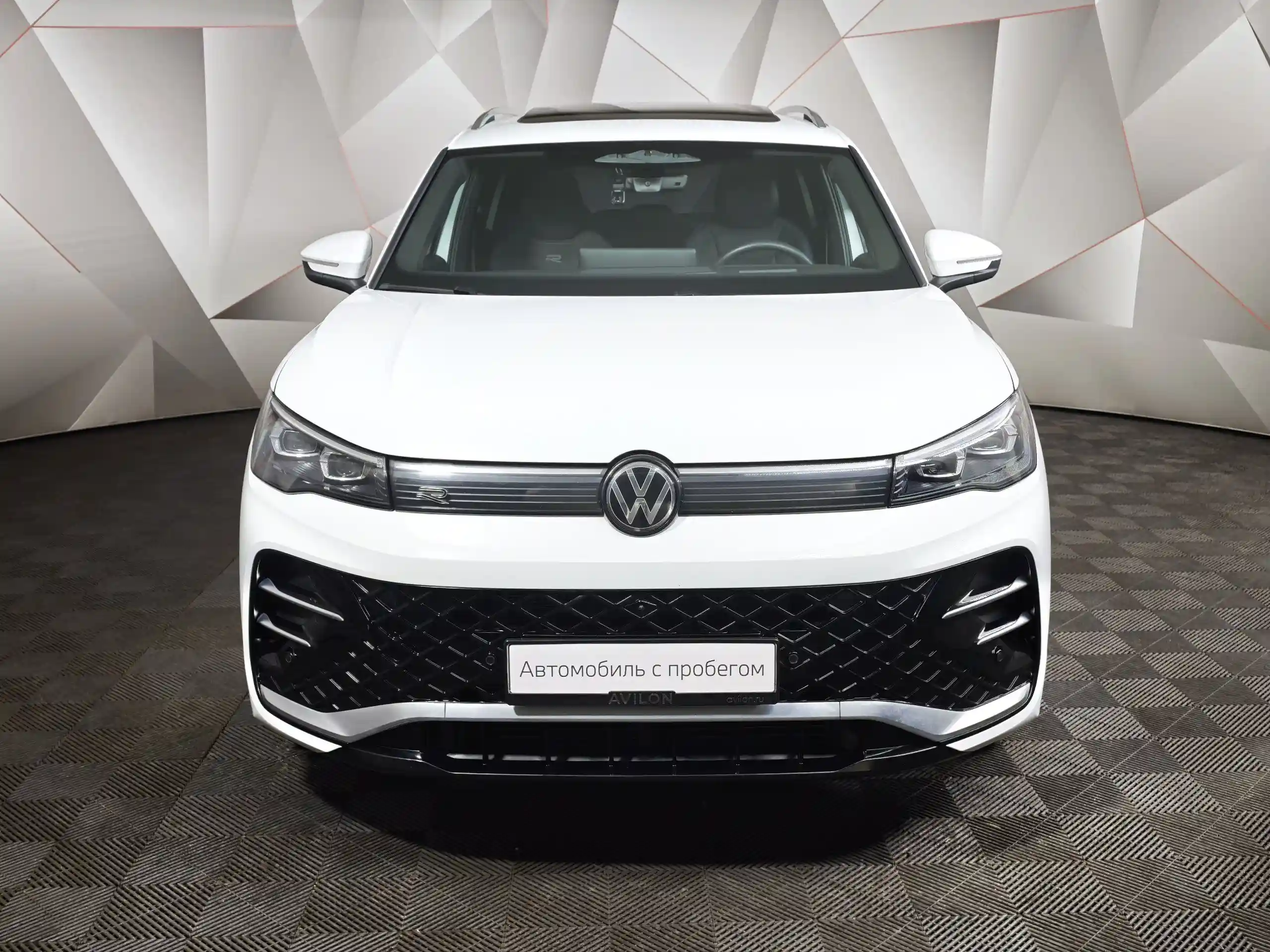 Volkswagen Tiguan 2024