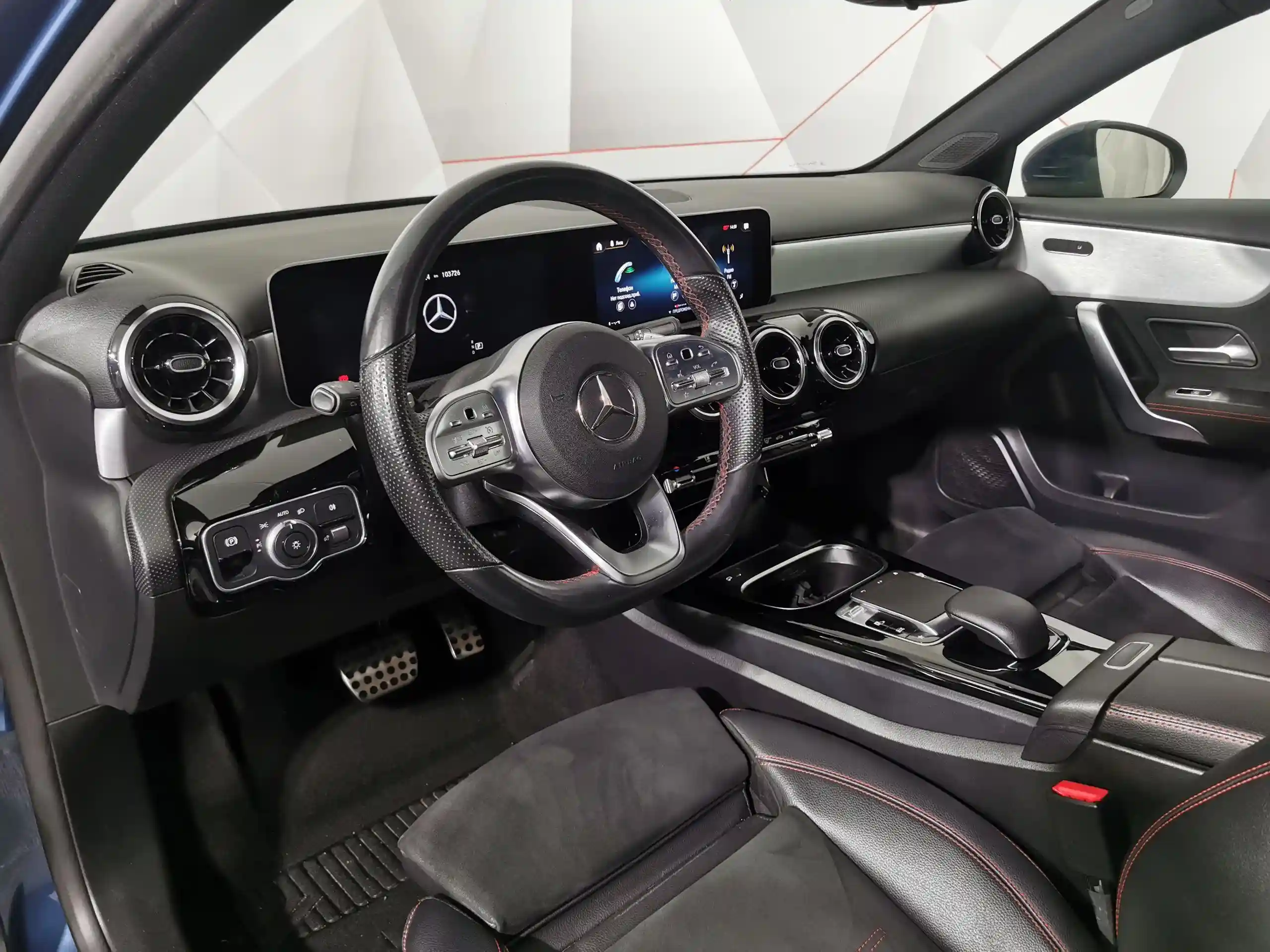 Mercedes-Benz A-Класс 2019