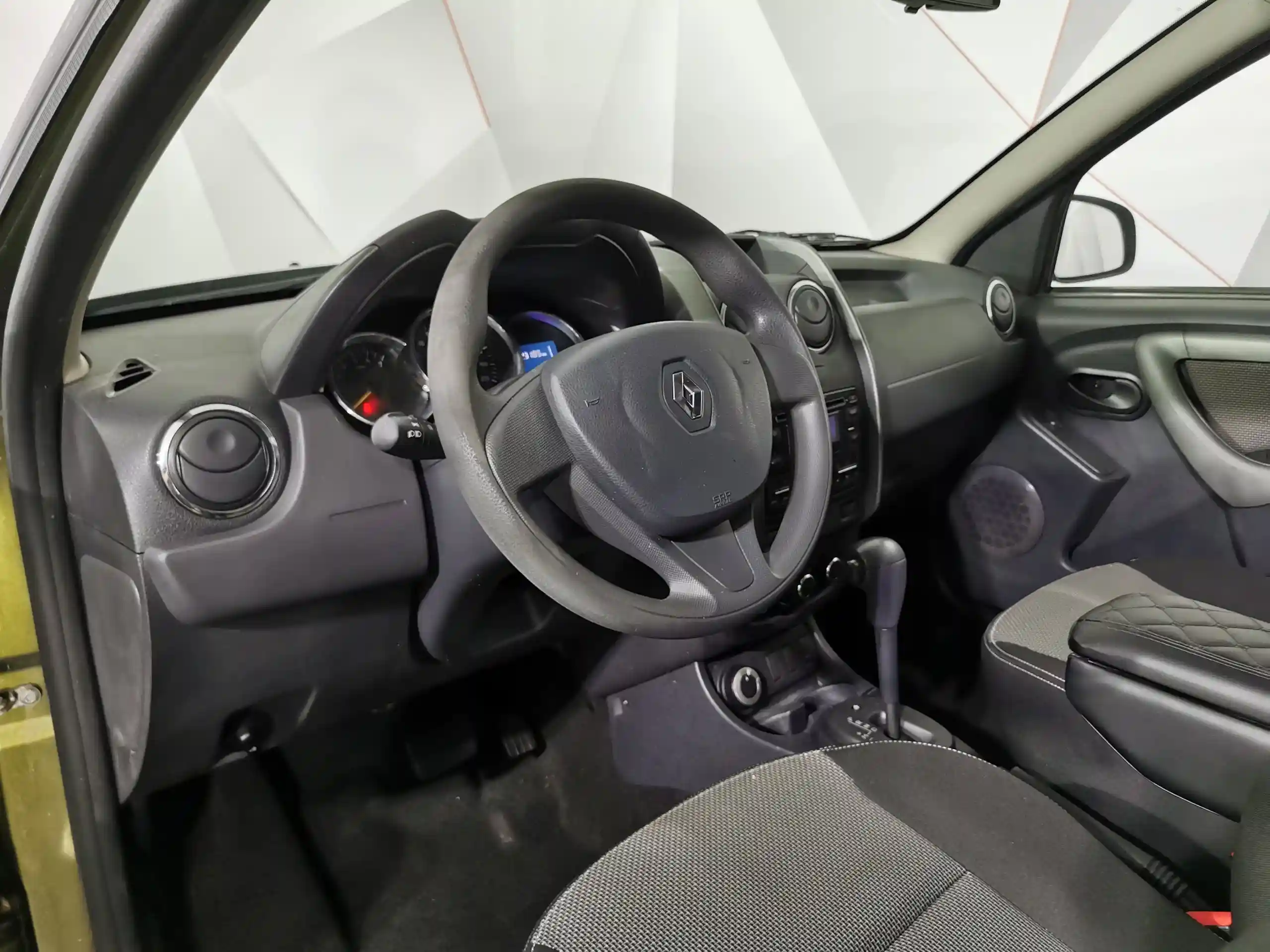 Renault Duster 2016