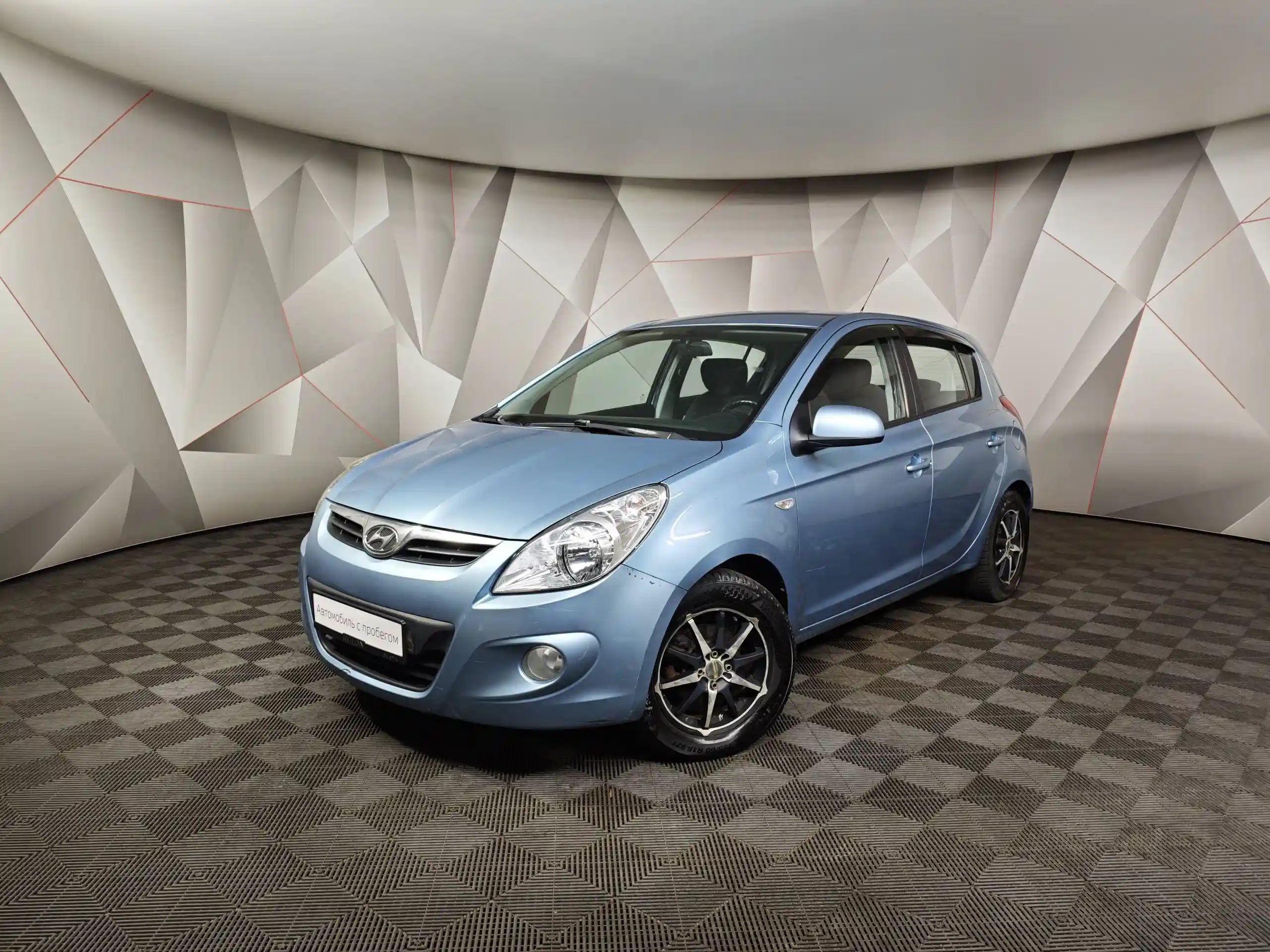 Hyundai i20 2009