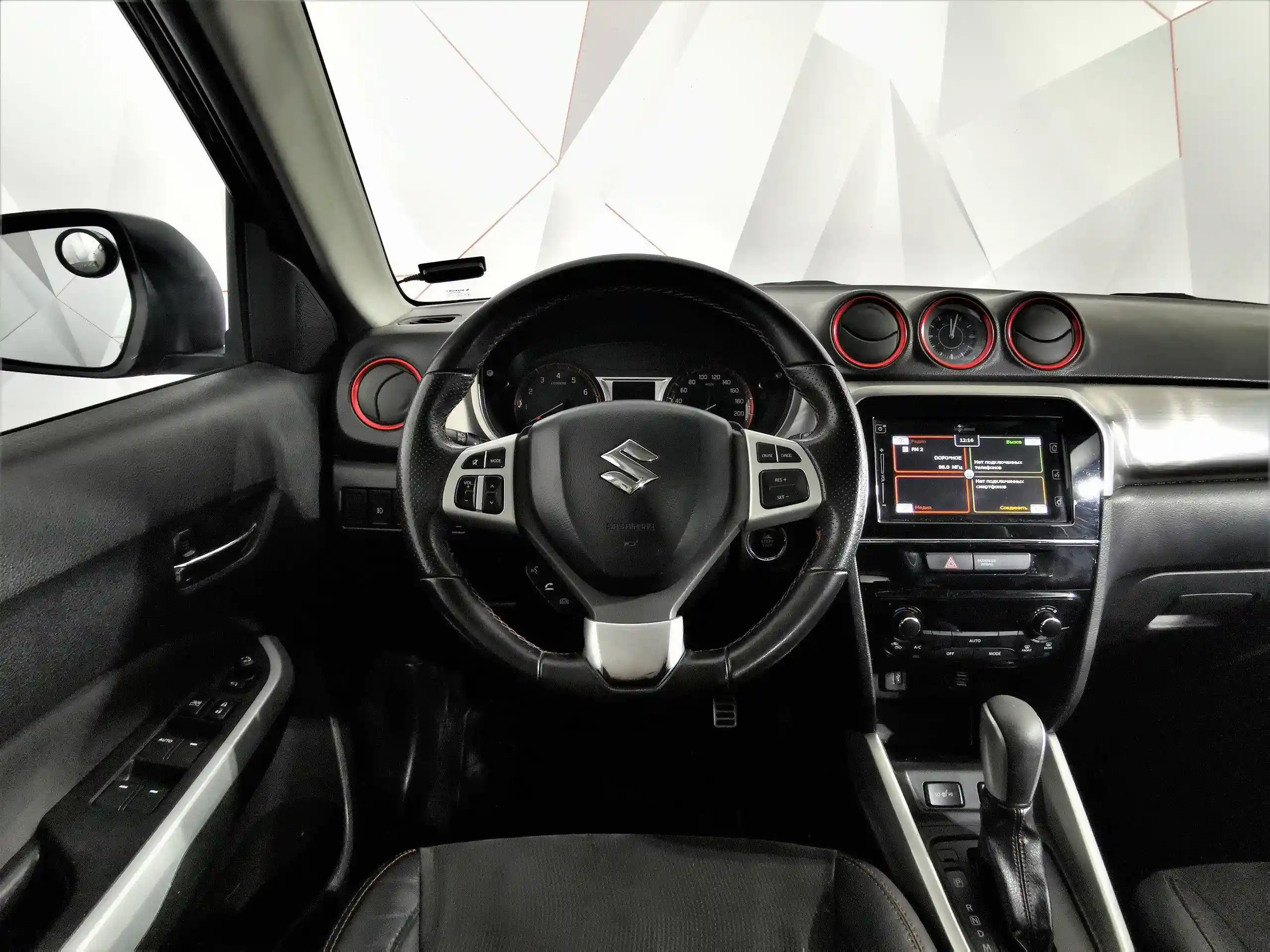 Suzuki Vitara 2016