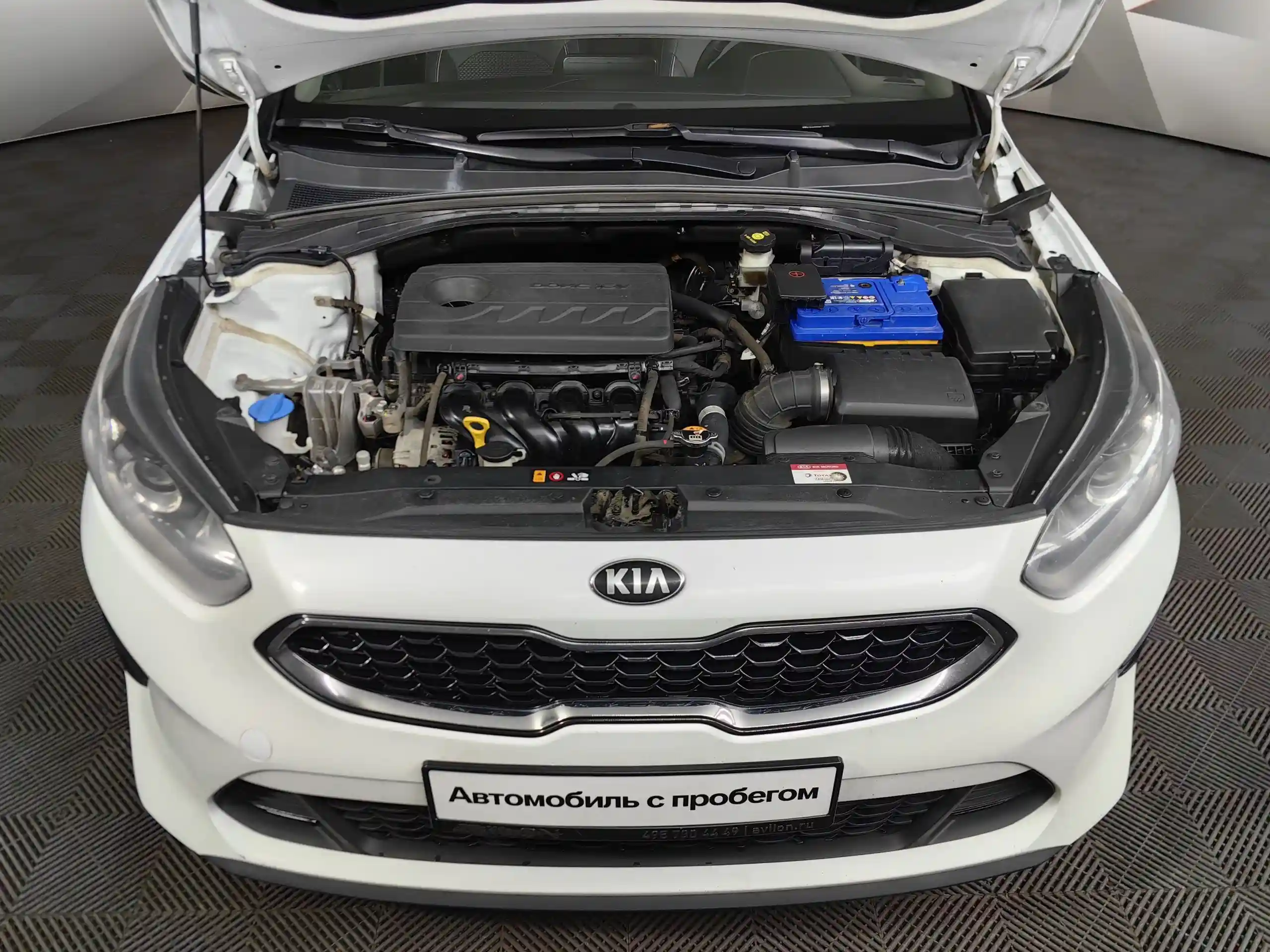 Kia Ceed 2019