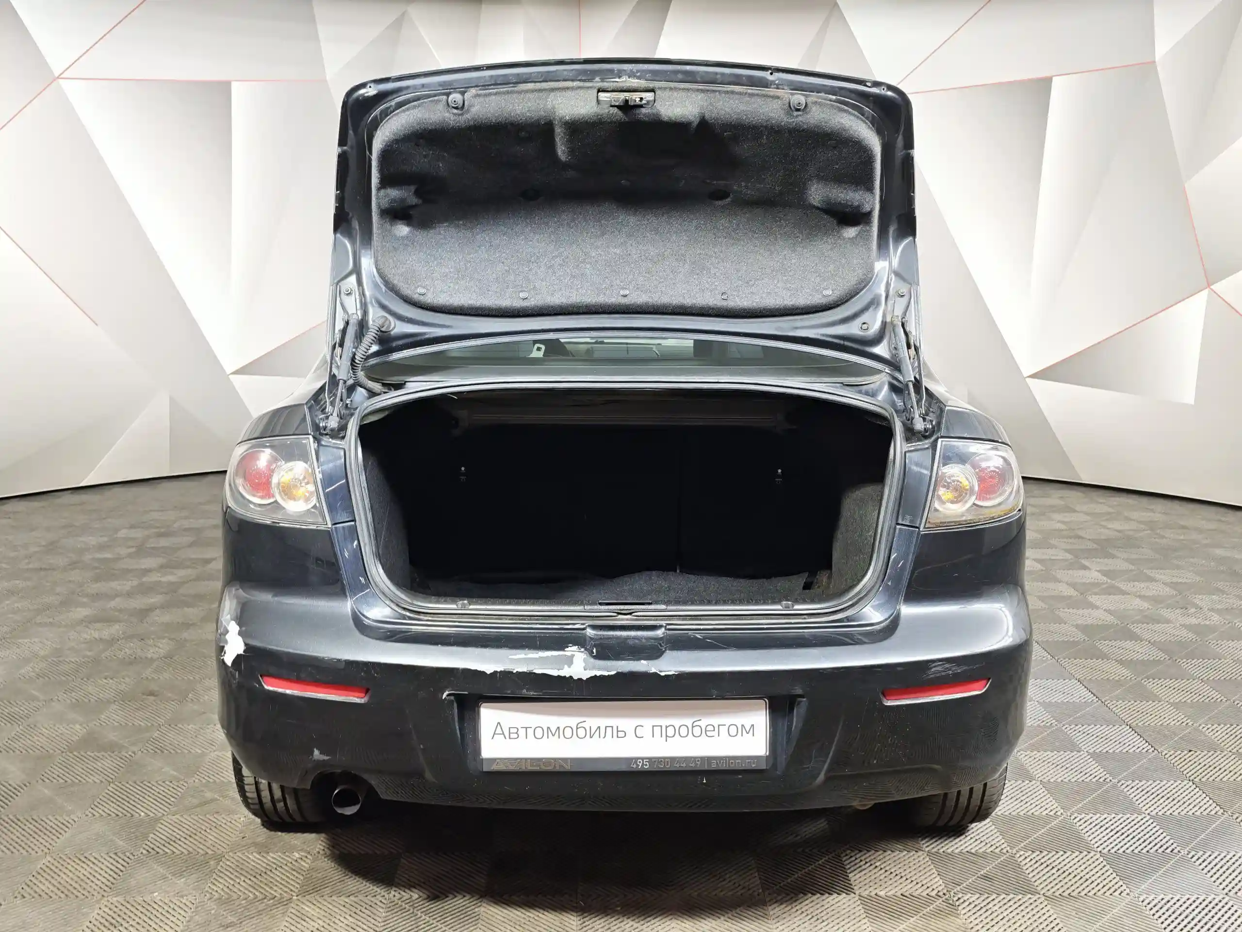 Mazda 3 2008