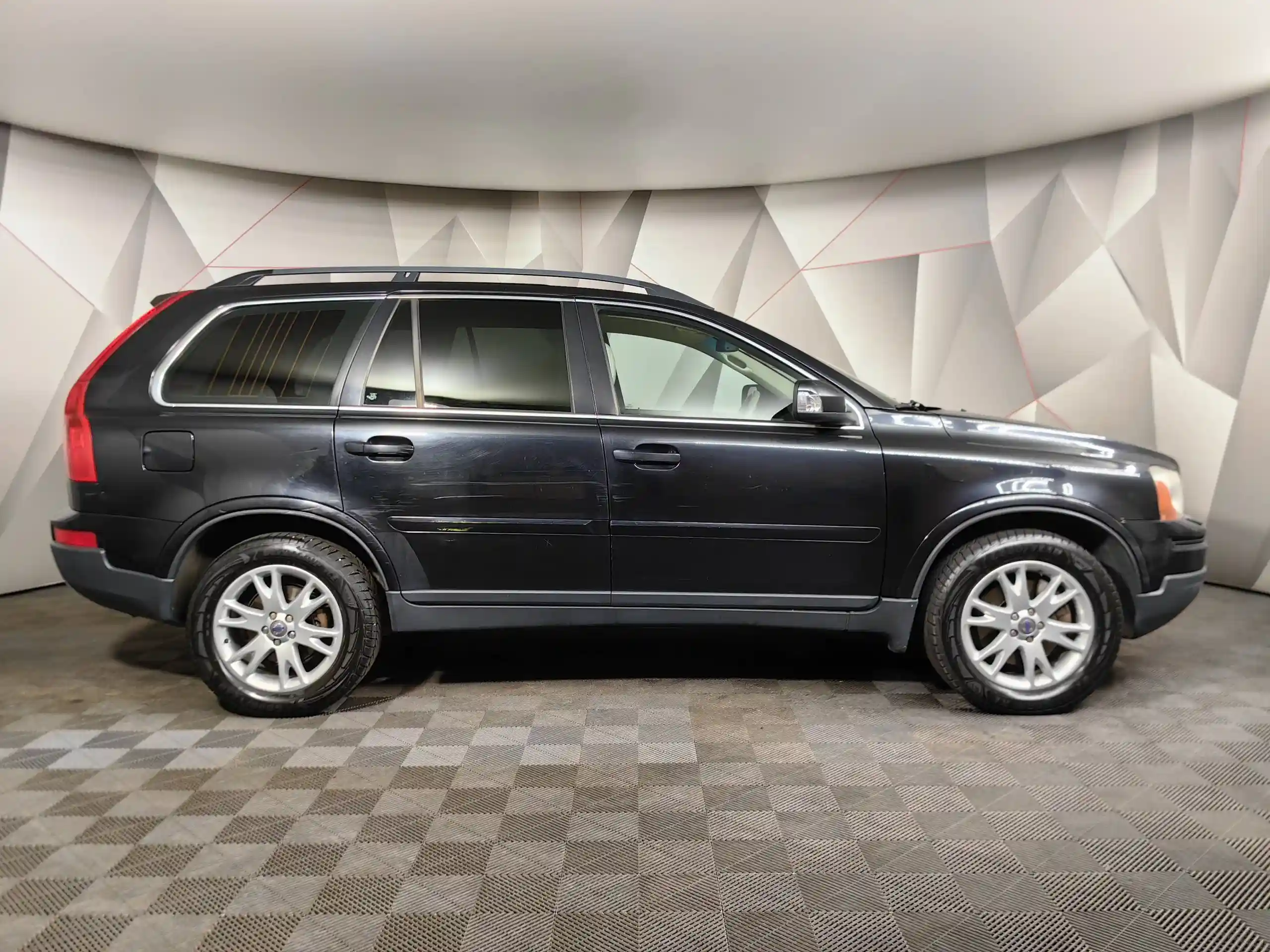 Volvo XC90 2008