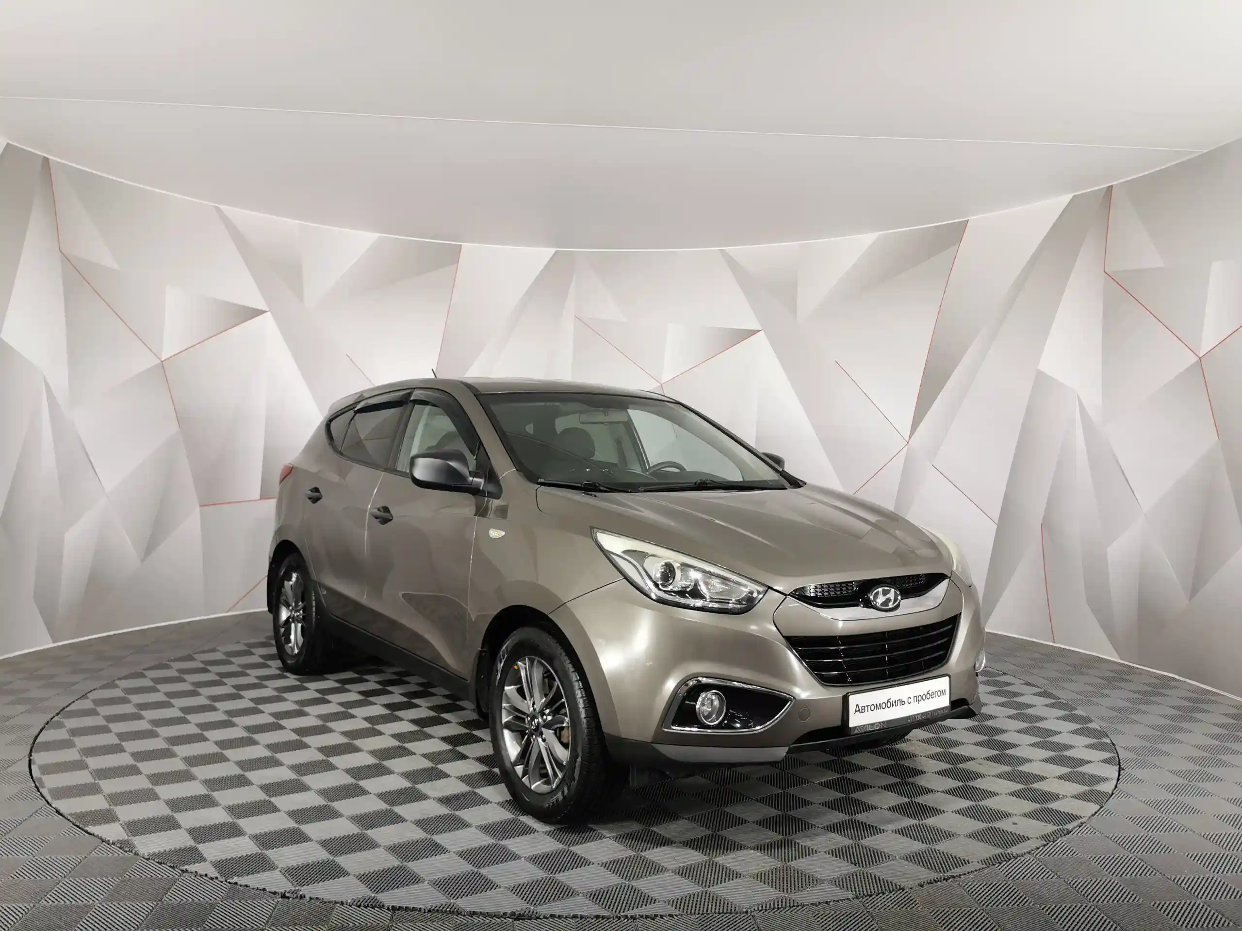 Hyundai ix35 2014