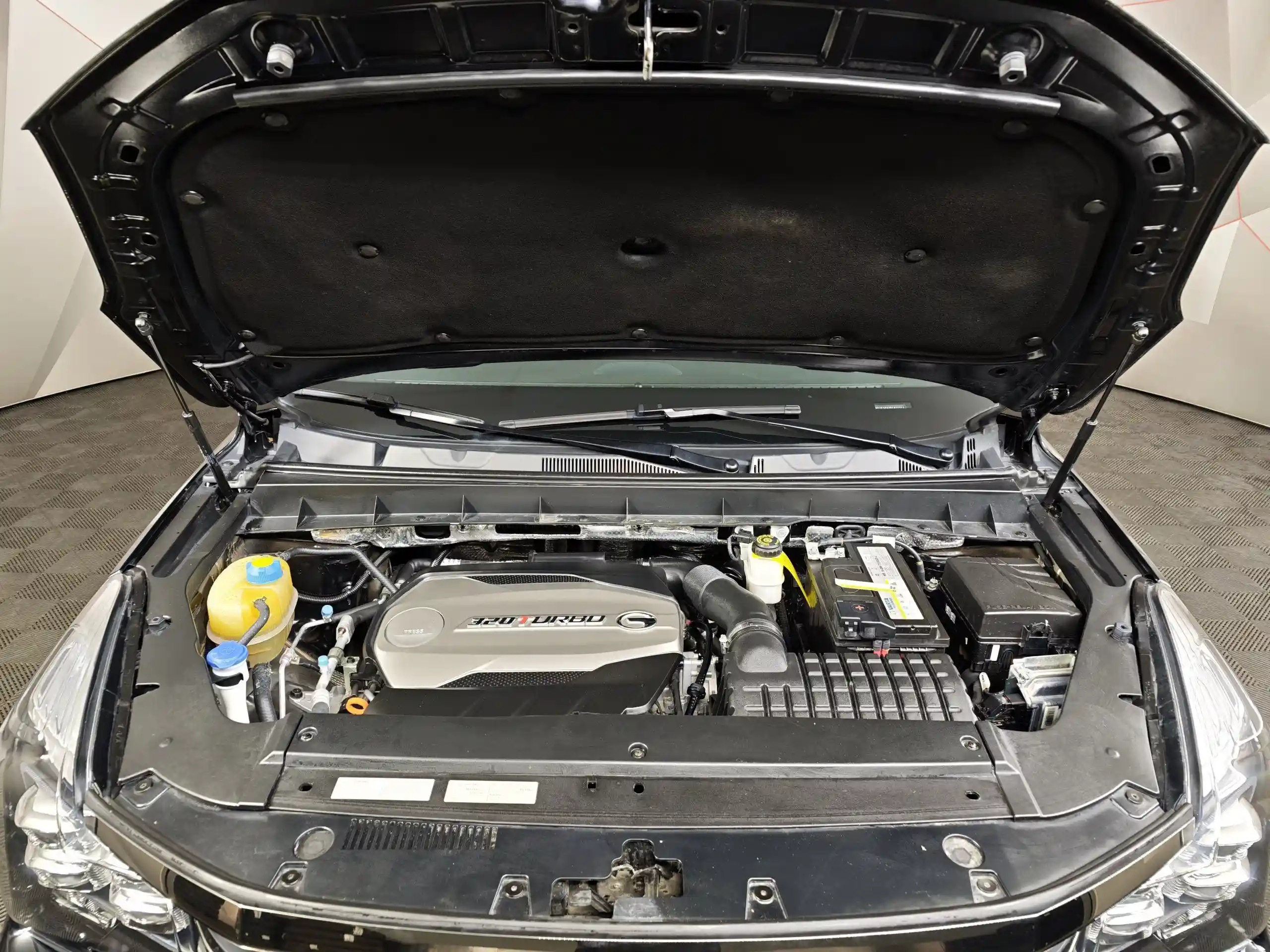 GAC GS8 2023