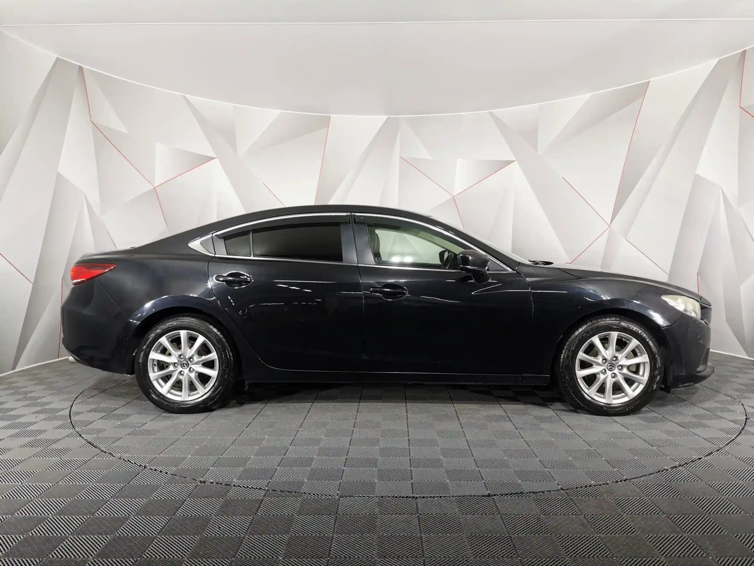 Mazda 6 2017