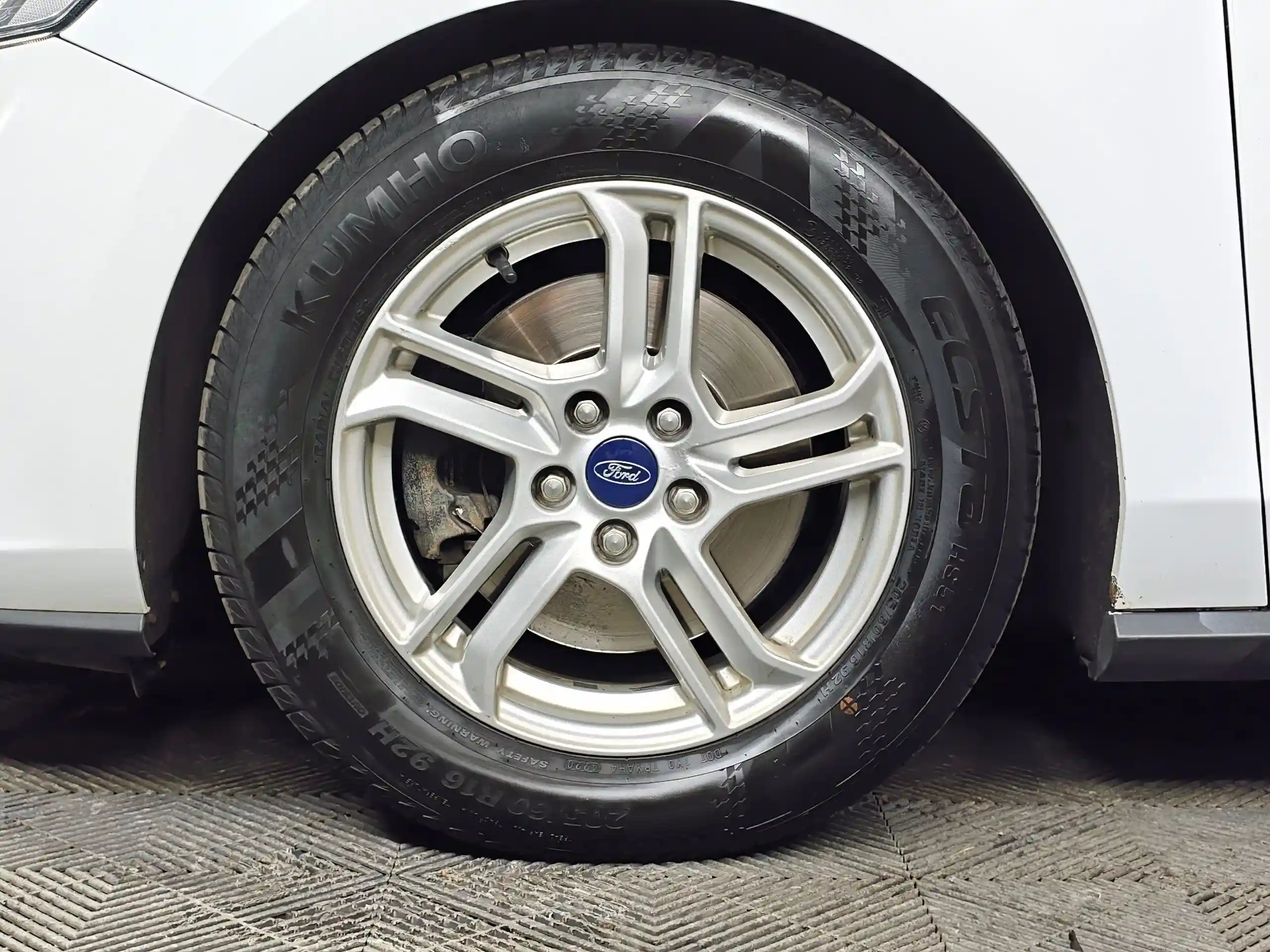 Ford Focus 2018