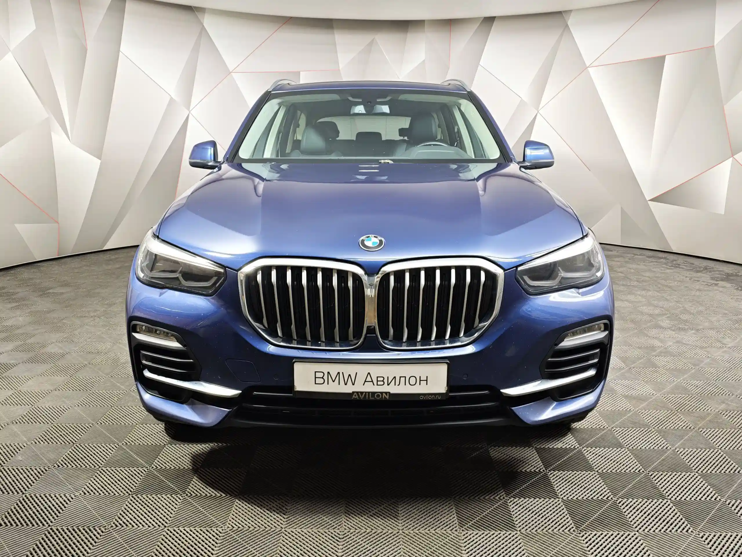 BMW X5 2019