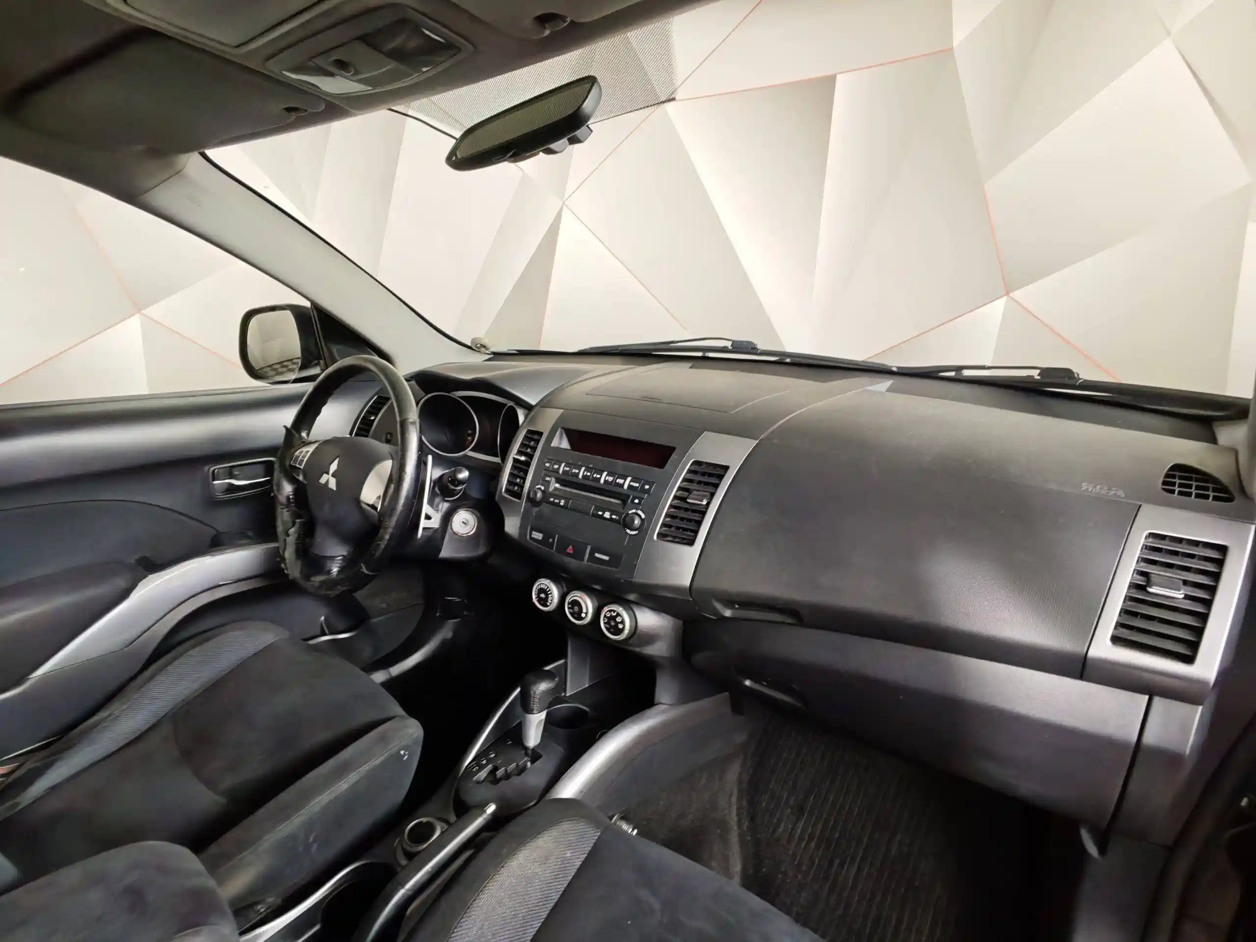 Mitsubishi Outlander 2008
