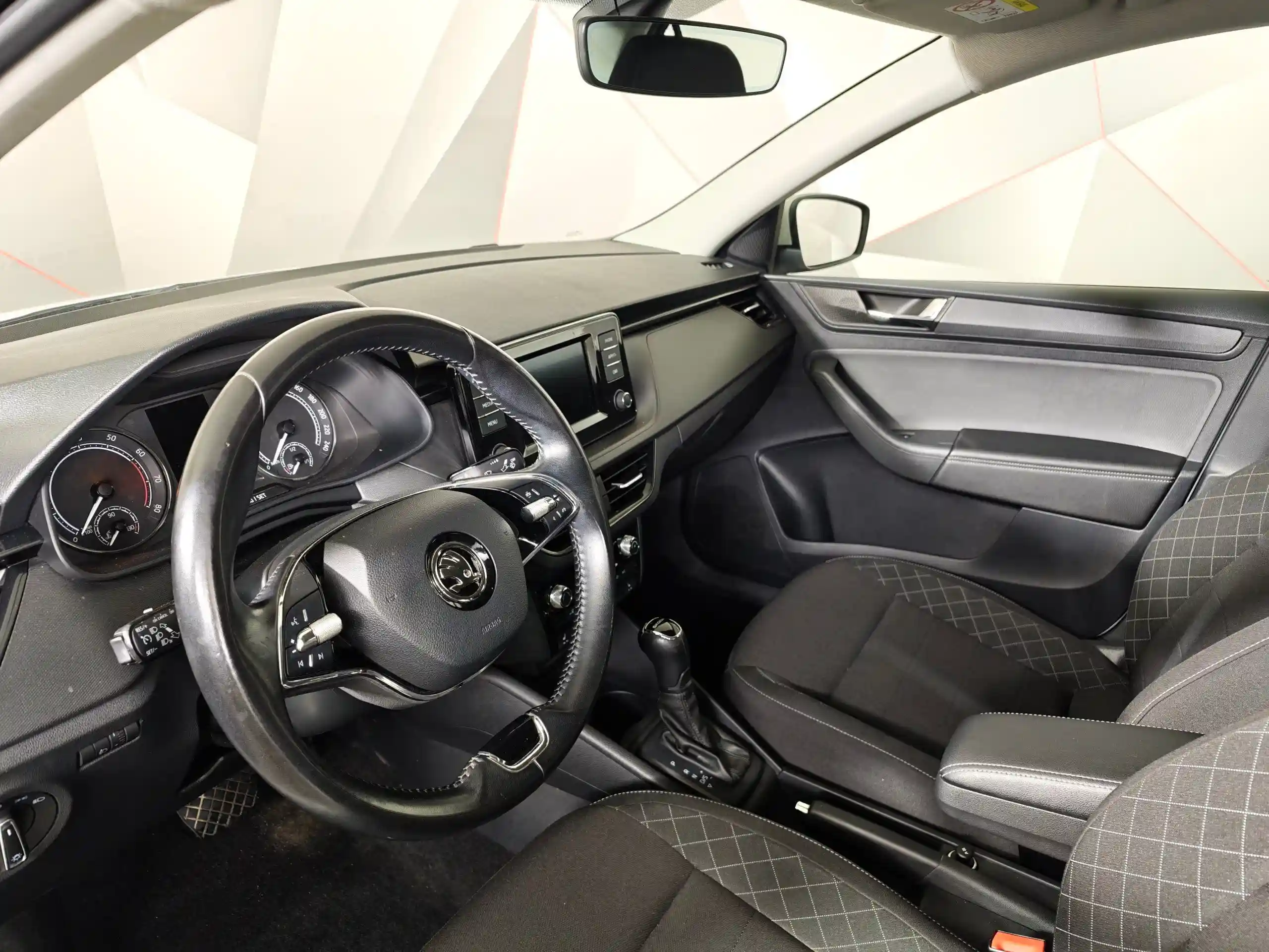 Skoda Rapid 2021