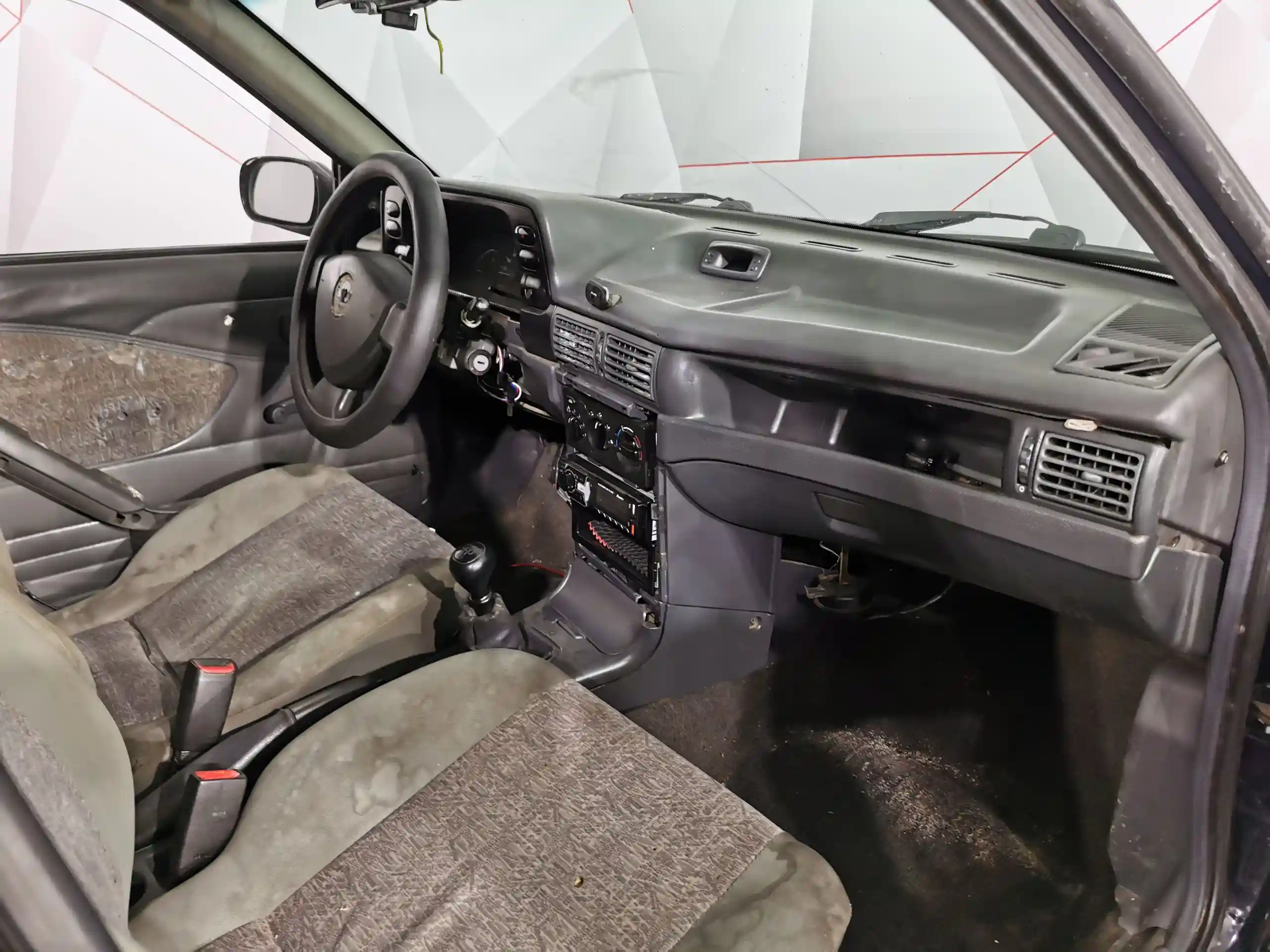 Daewoo Nexia 2006