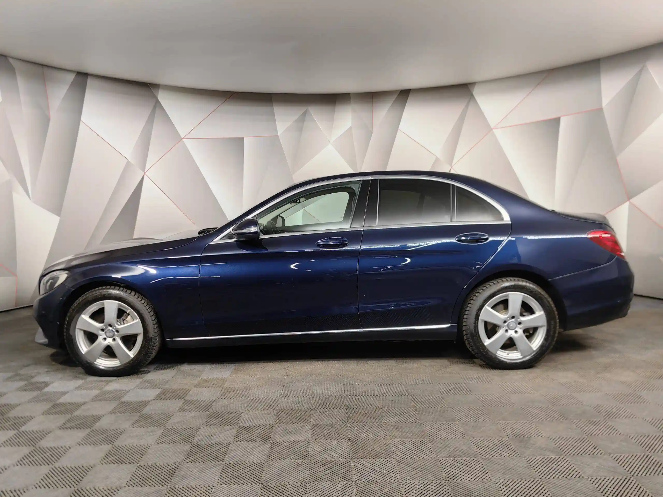 Mercedes-Benz C-Класс 2015