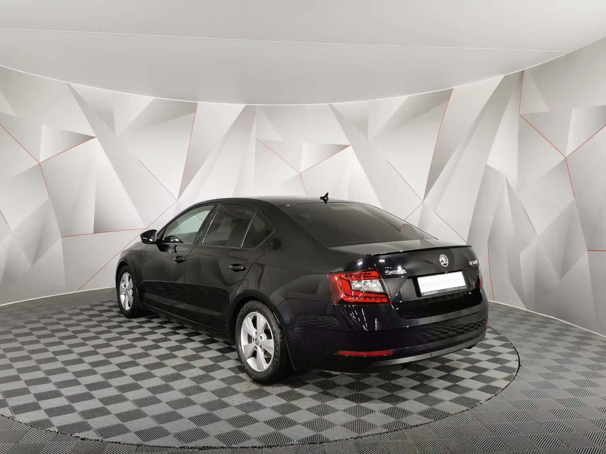 Skoda Octavia 2017