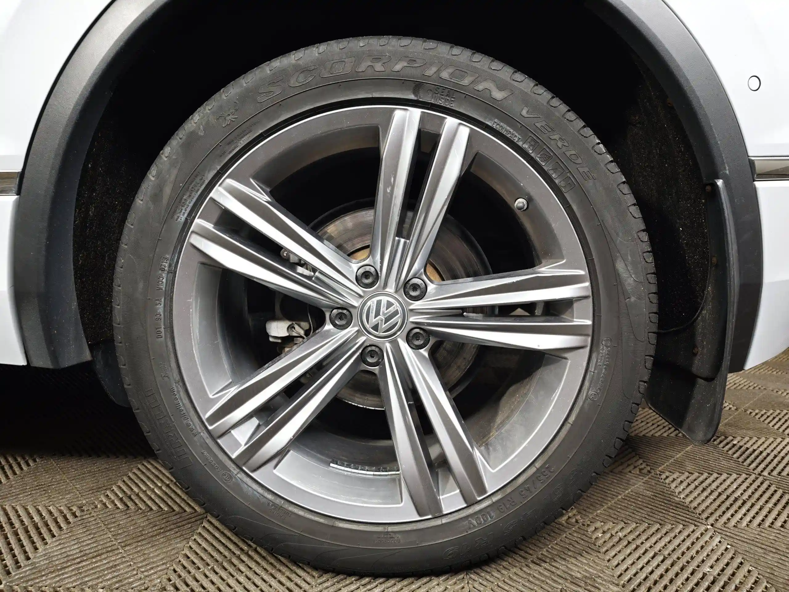 Volkswagen Tiguan 2019