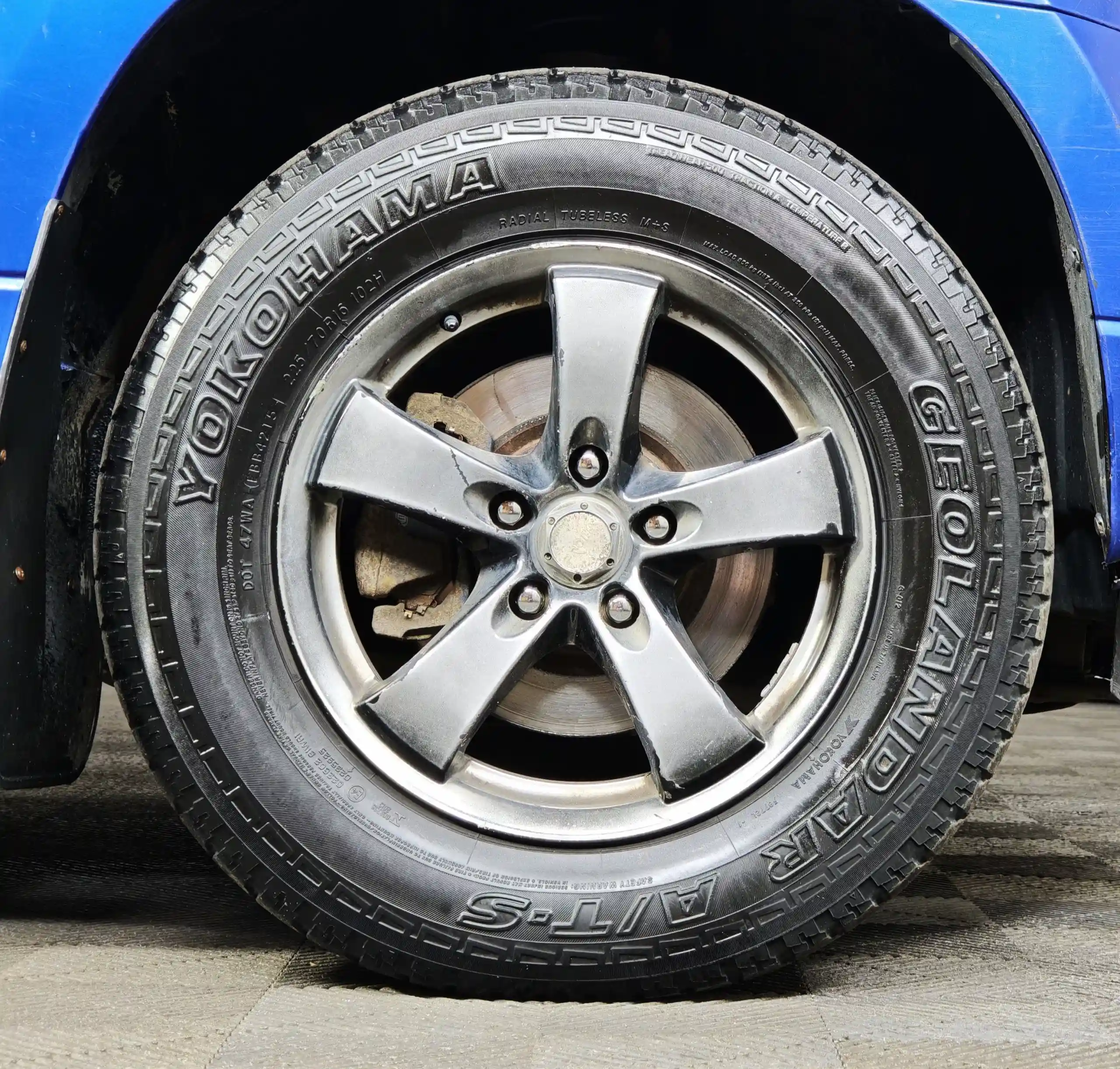 Suzuki Grand Vitara 2007