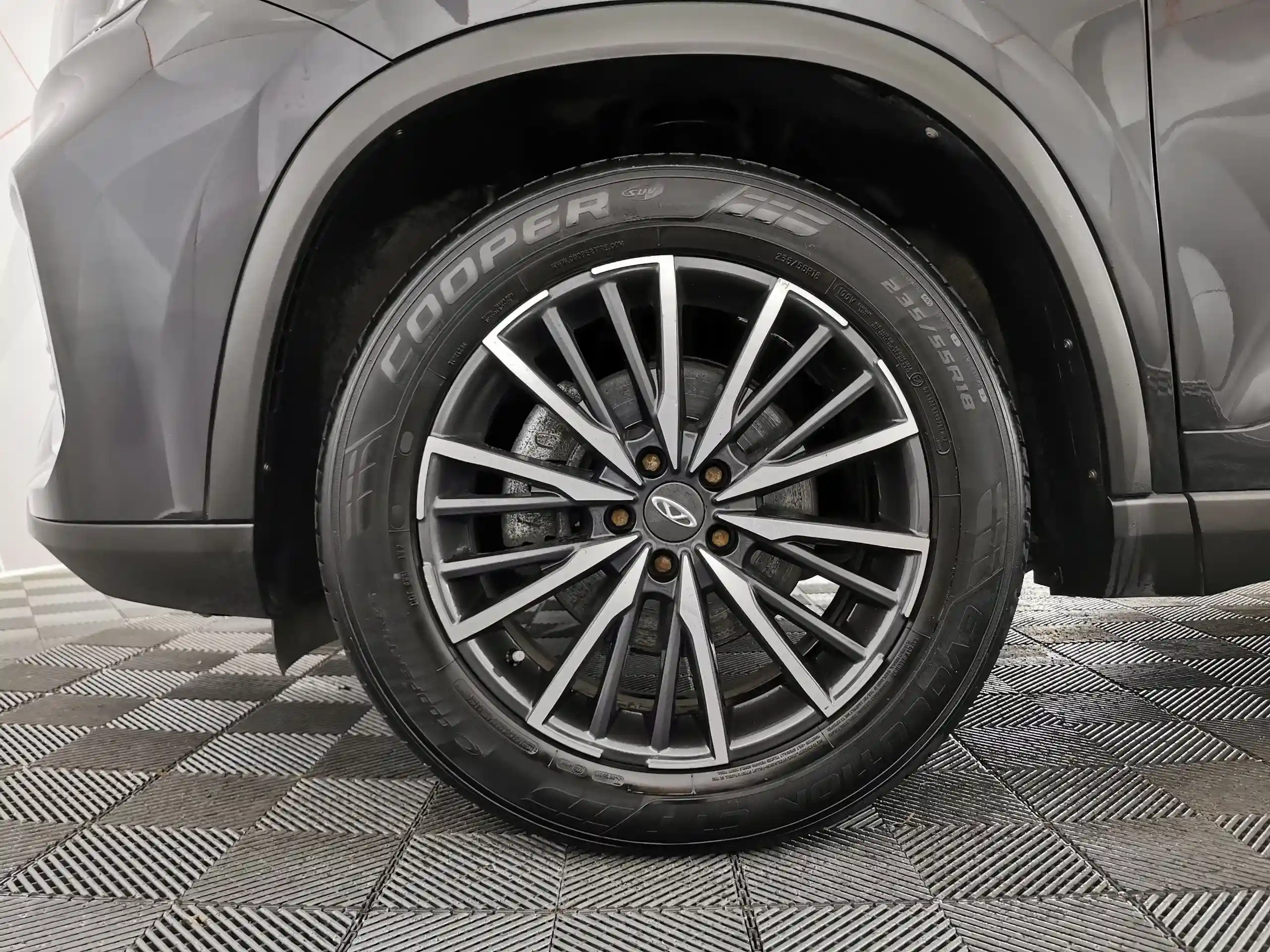 Chery Tiggo 8 Pro 2021