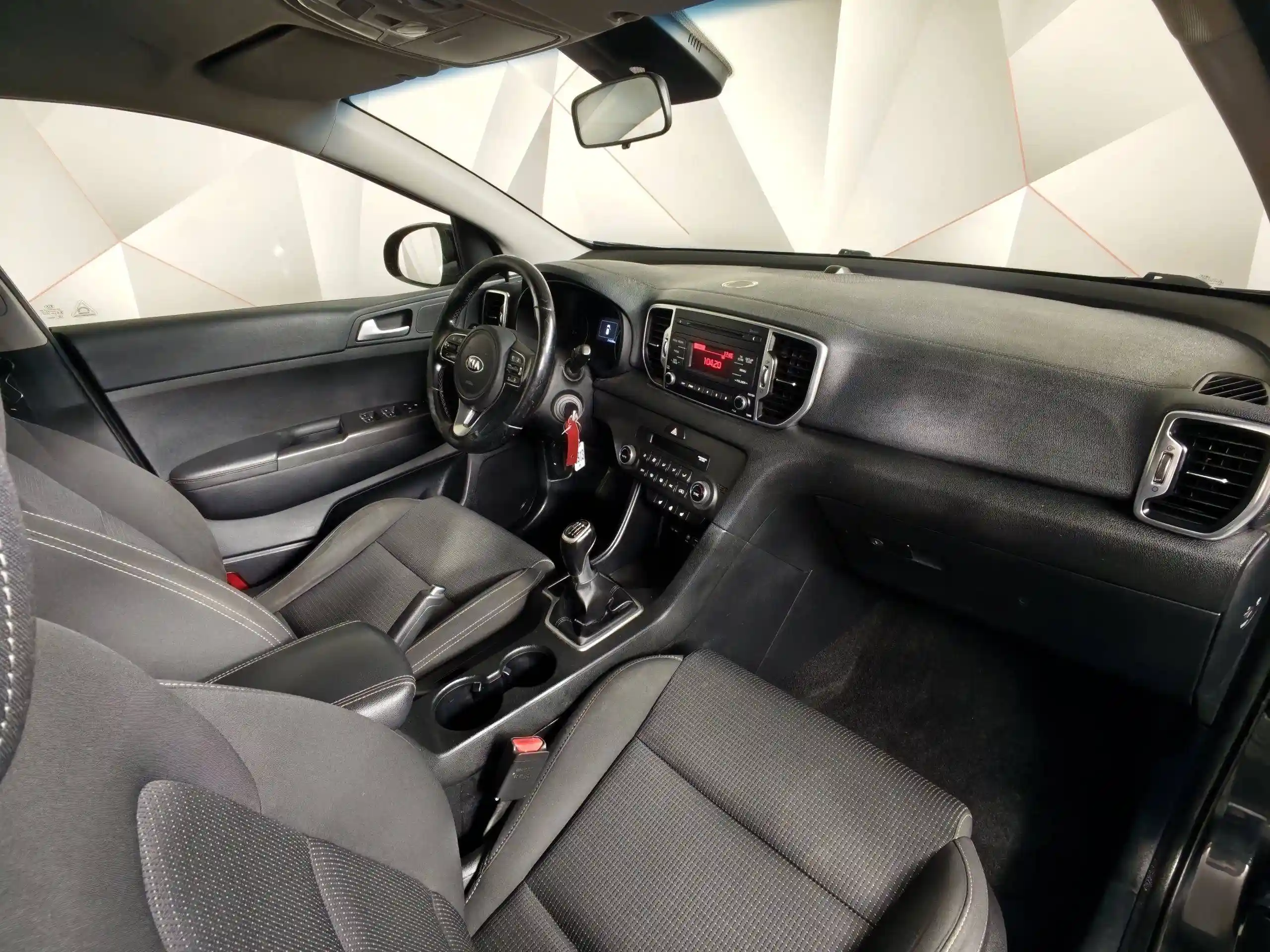 Kia Sportage 2018
