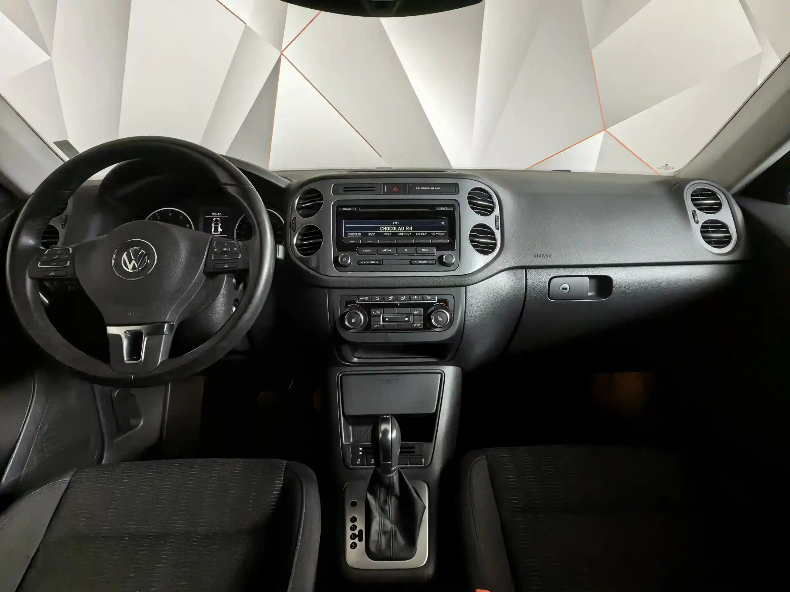 Volkswagen Tiguan 2014