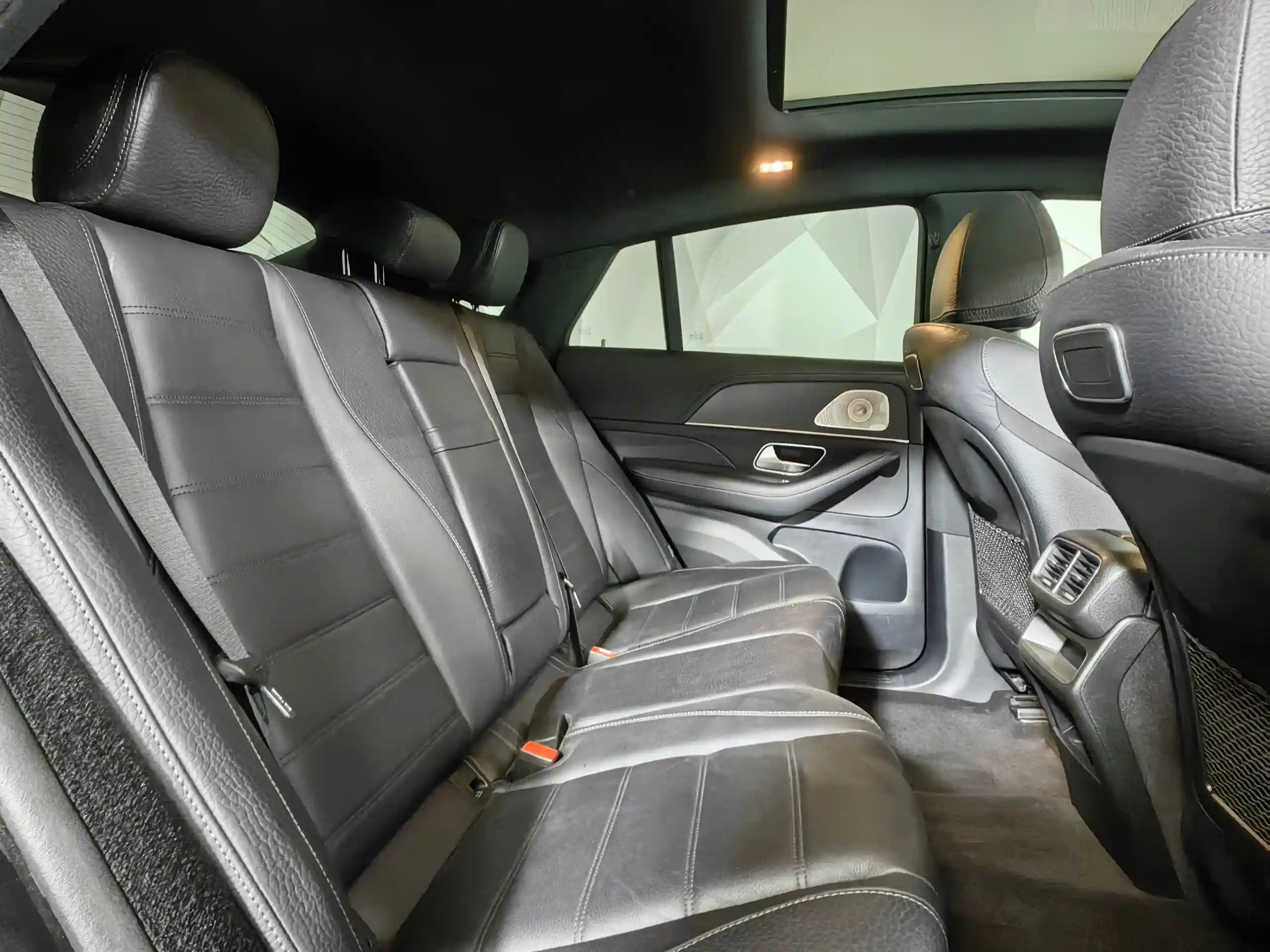 Mercedes-Benz GLE Купе 2020