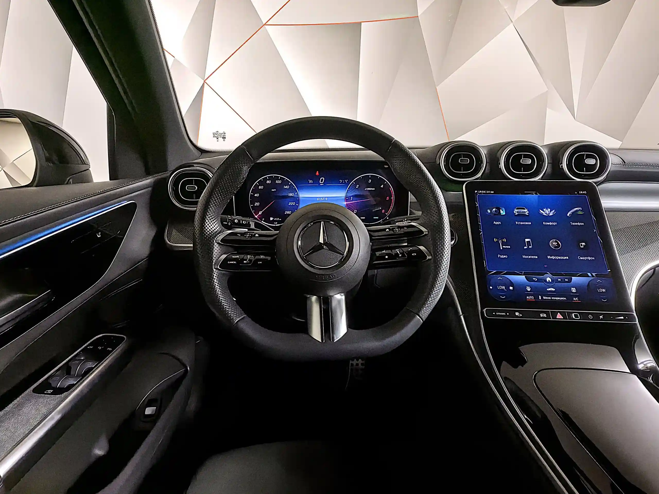 Mercedes-Benz GLC 2022