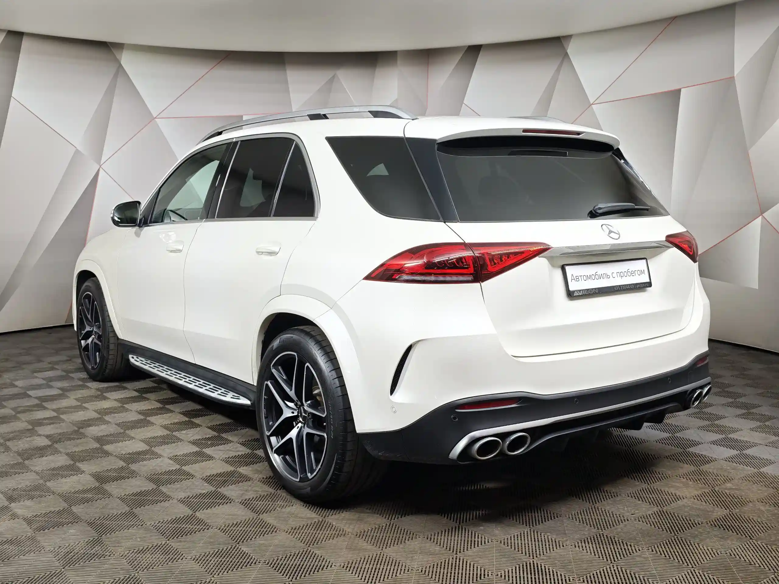 Mercedes-Benz GLE 2020