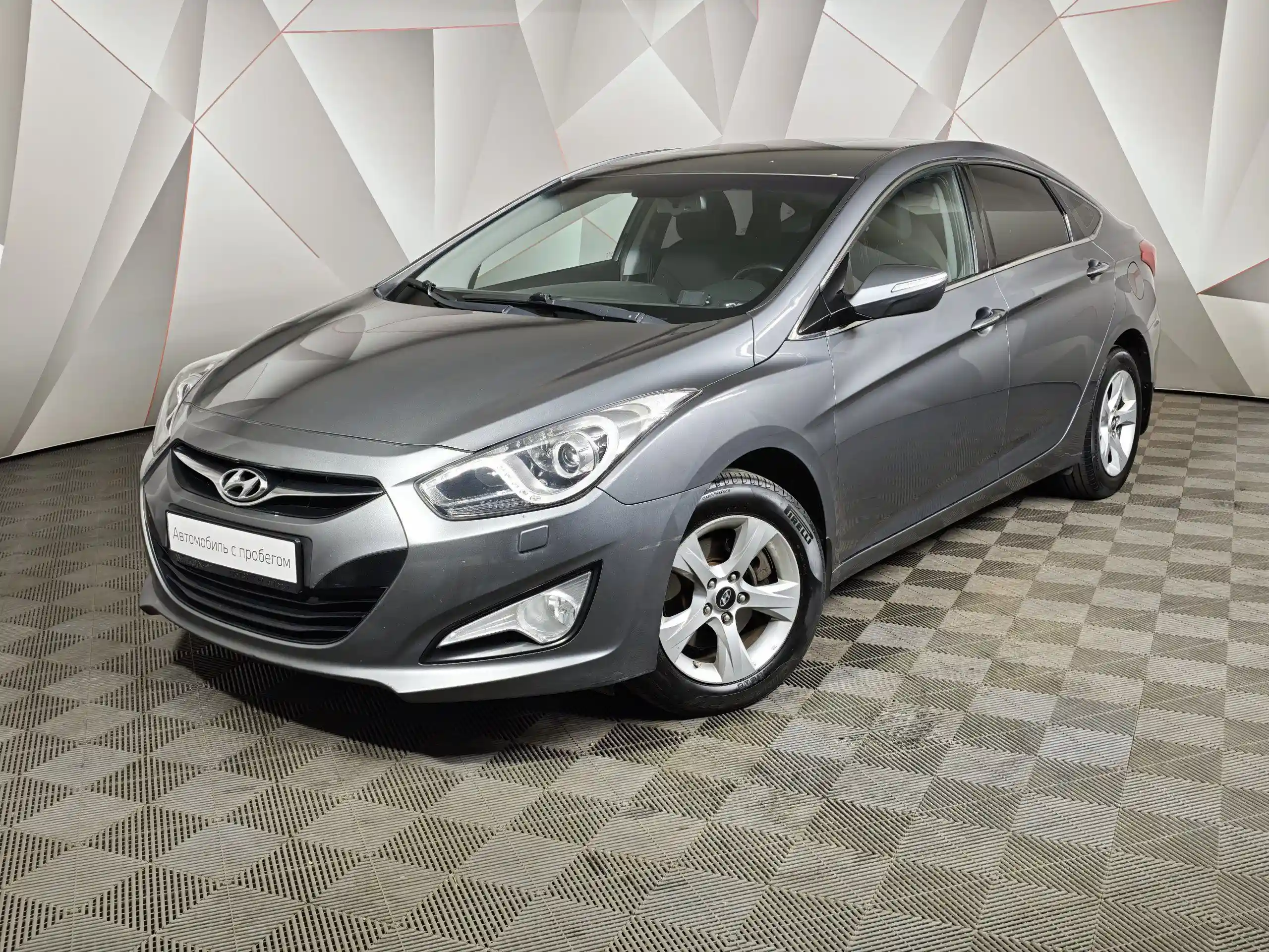 Hyundai i40 2013