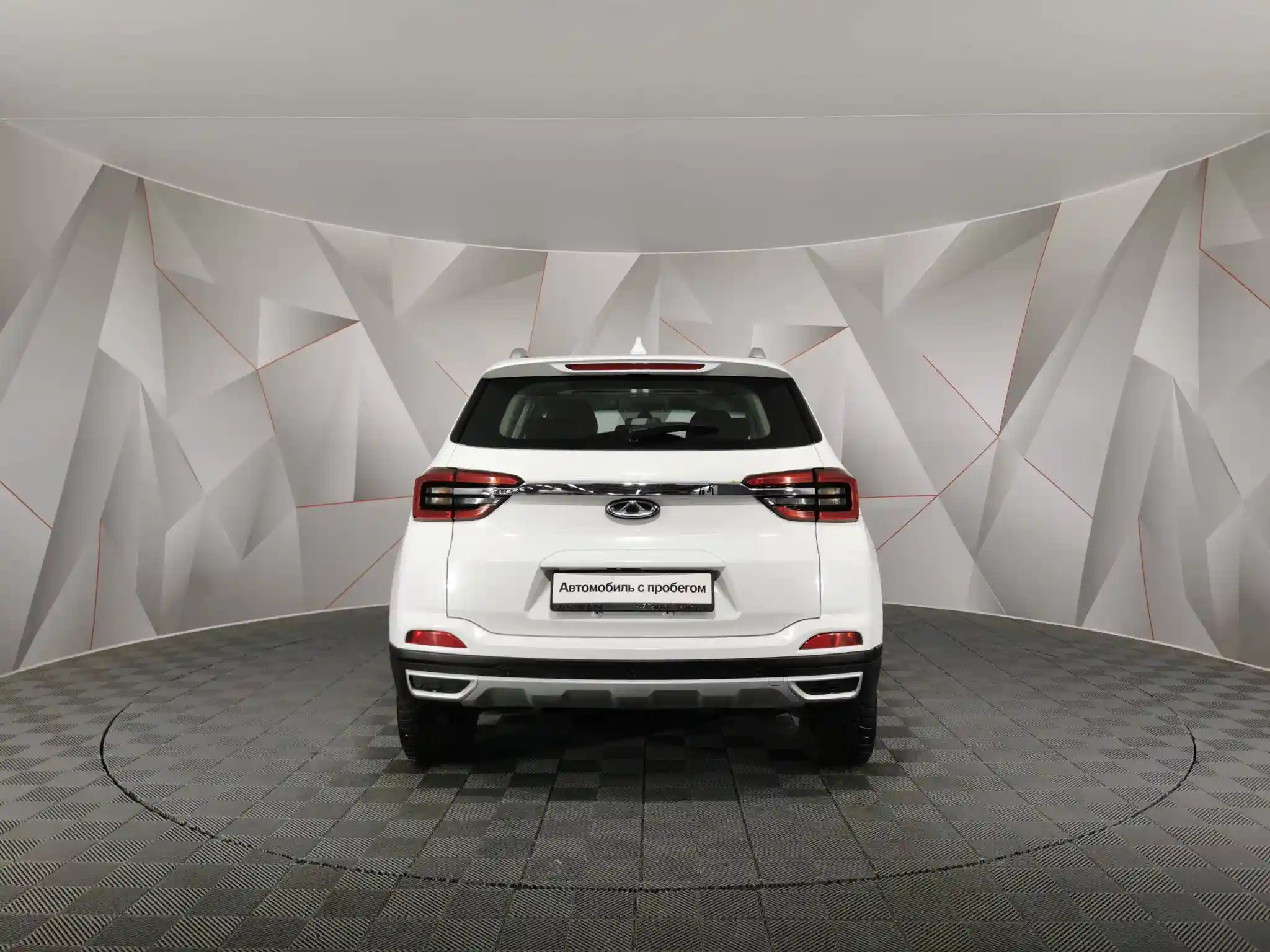 Chery Tiggo 4 2022