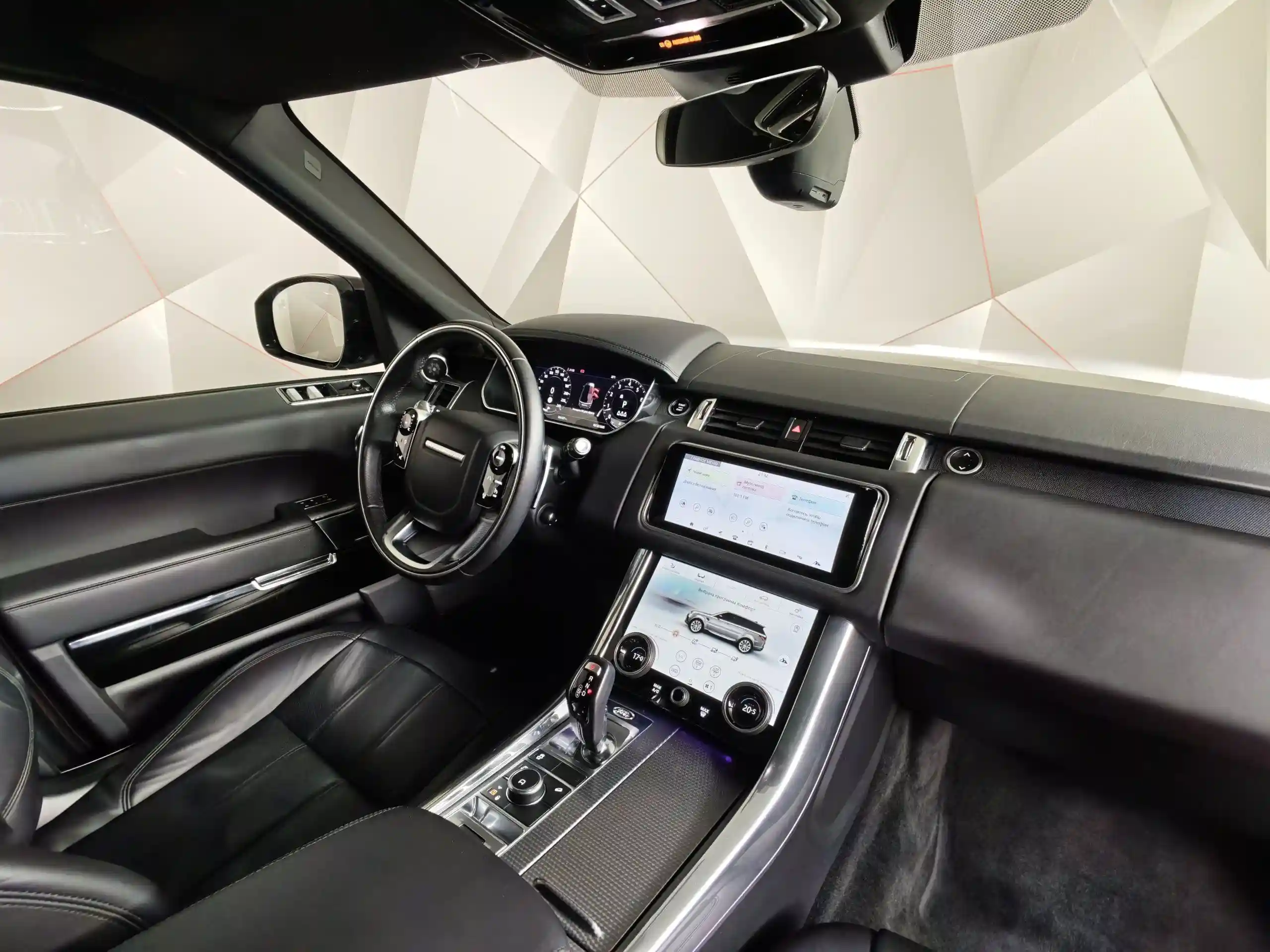 Land Rover Range Rover Sport 2020