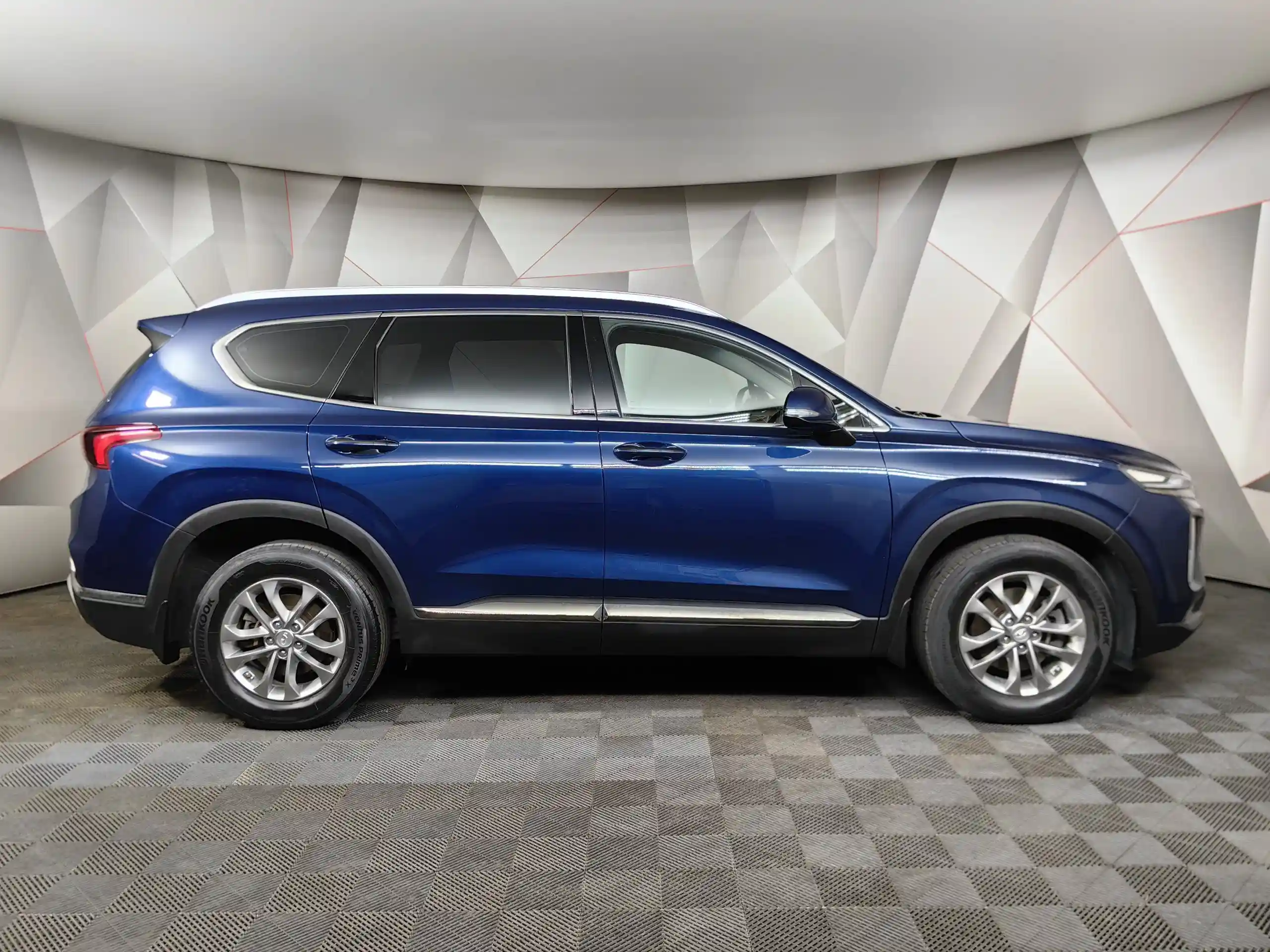 Hyundai Santa Fe 2020