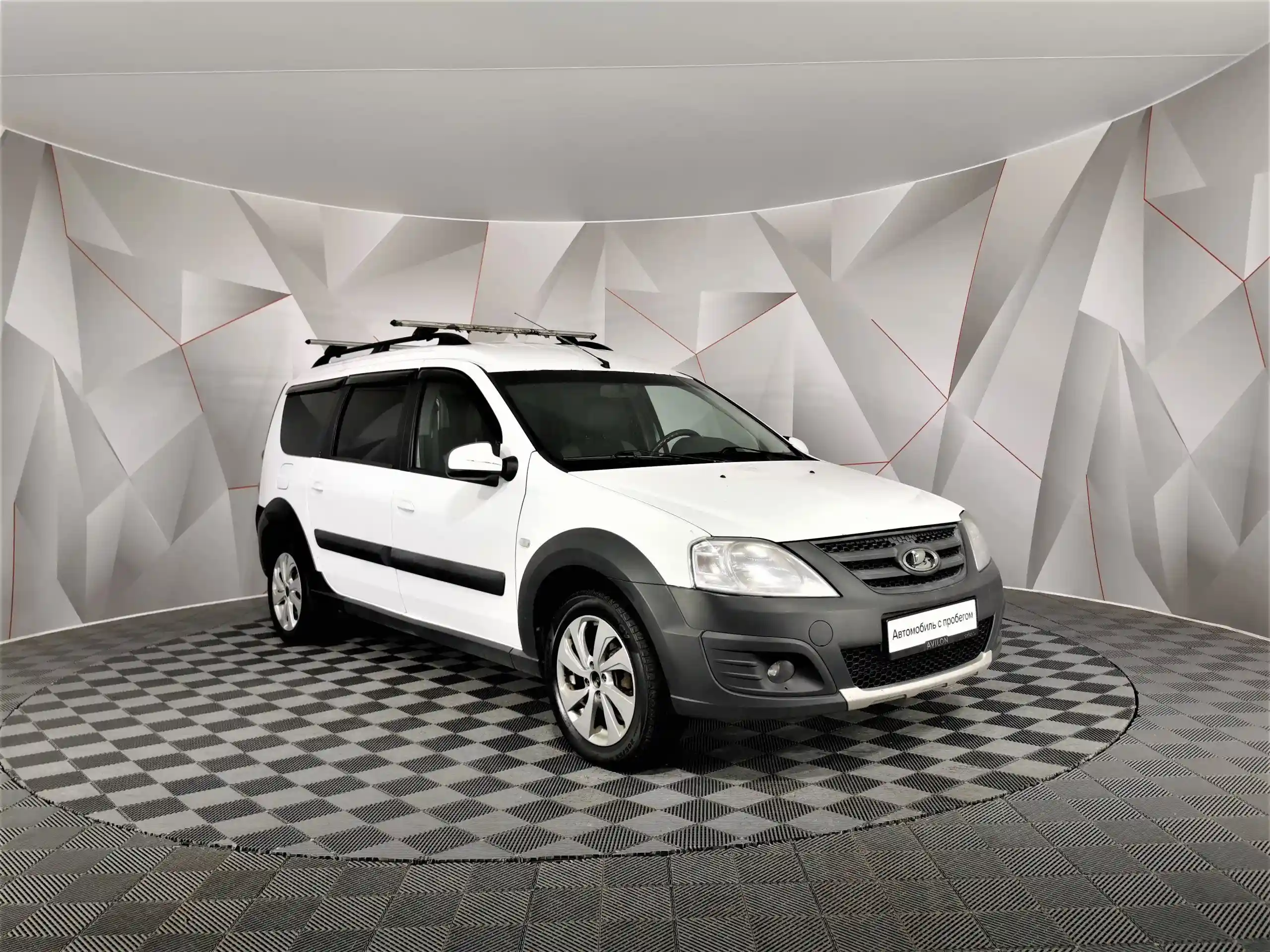 ВАЗ (Lada) Largus 2019