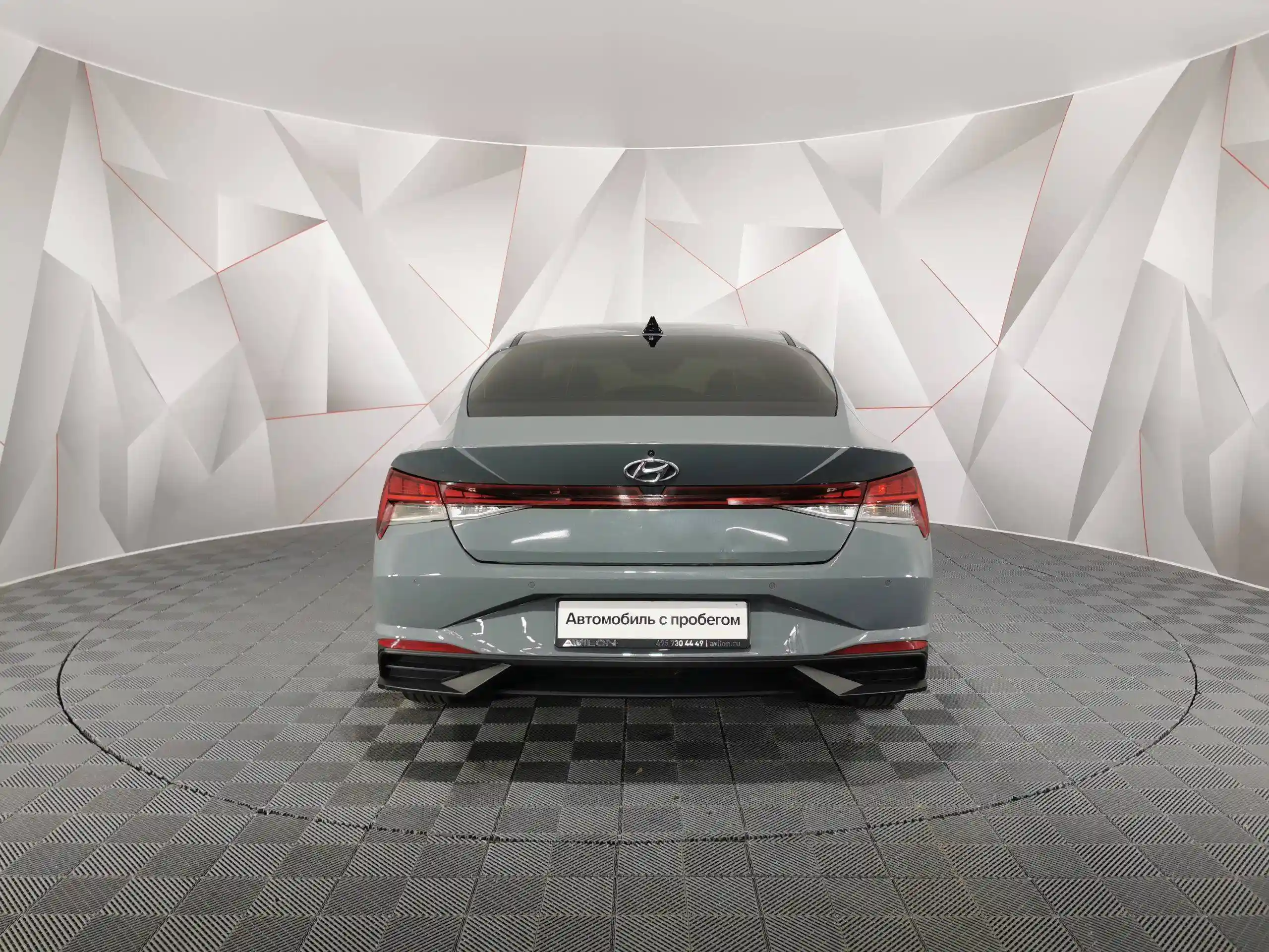 Hyundai Elantra 2023