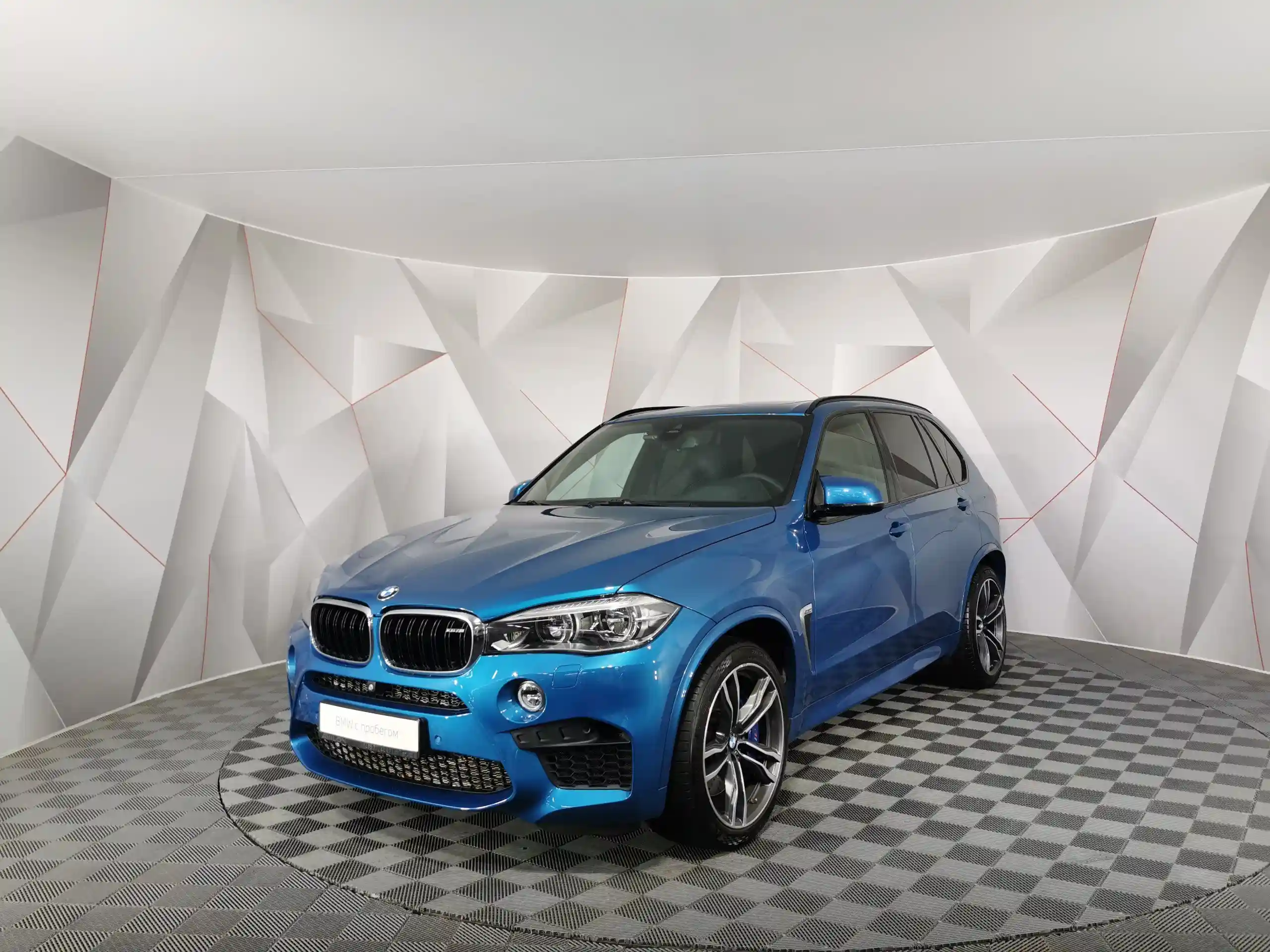 BMW X5 M 2017